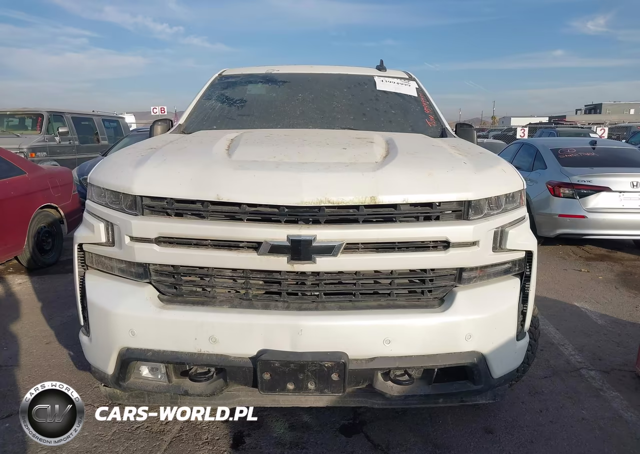 2020 Chevrolet Silverado 1500 2Wd Short Bed Rst VIN:3GCPWDED0LG296864 - 12