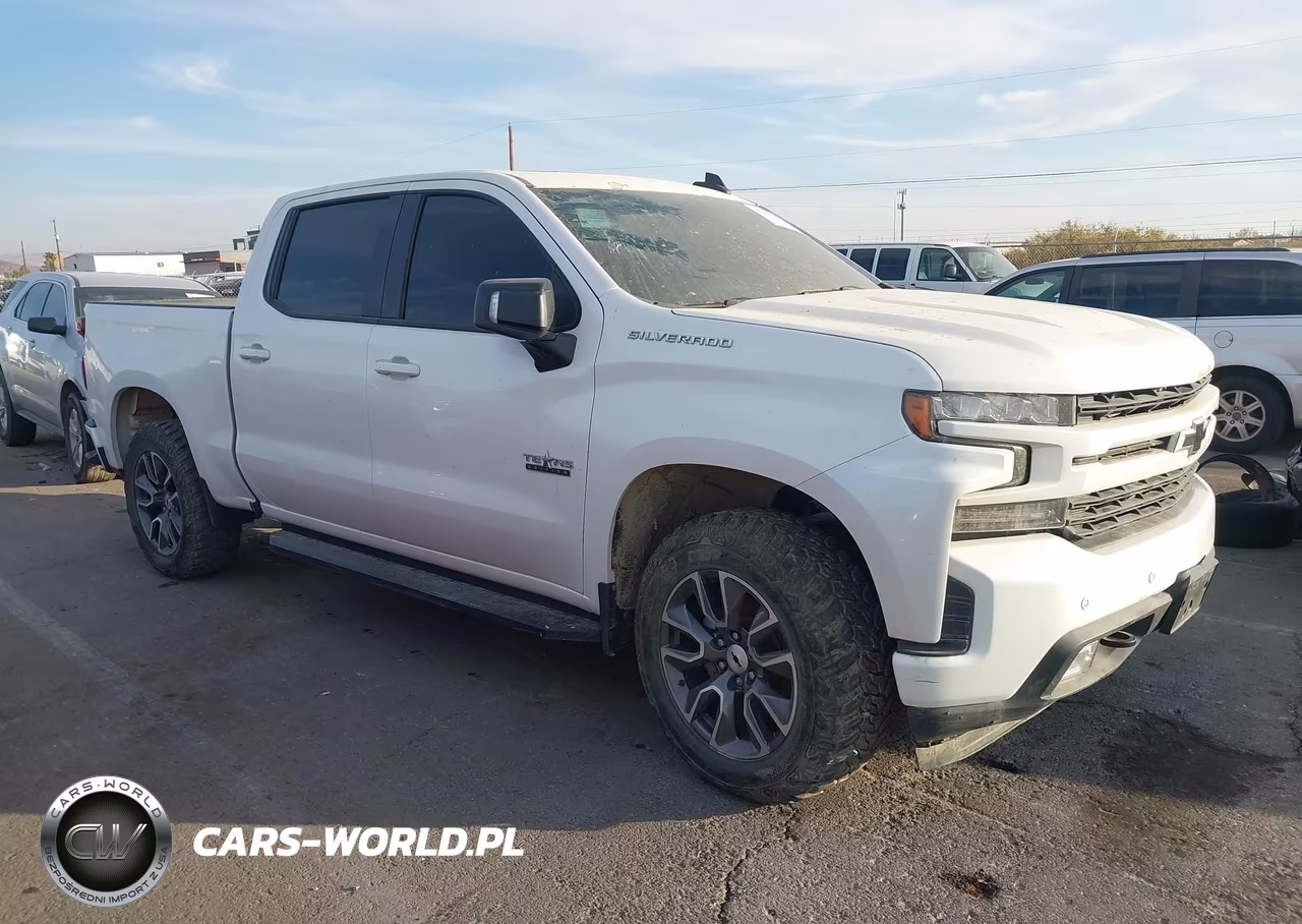 2020 Chevrolet Silverado 1500 2Wd Short Bed Rst VIN:3GCPWDED0LG296864 - 13