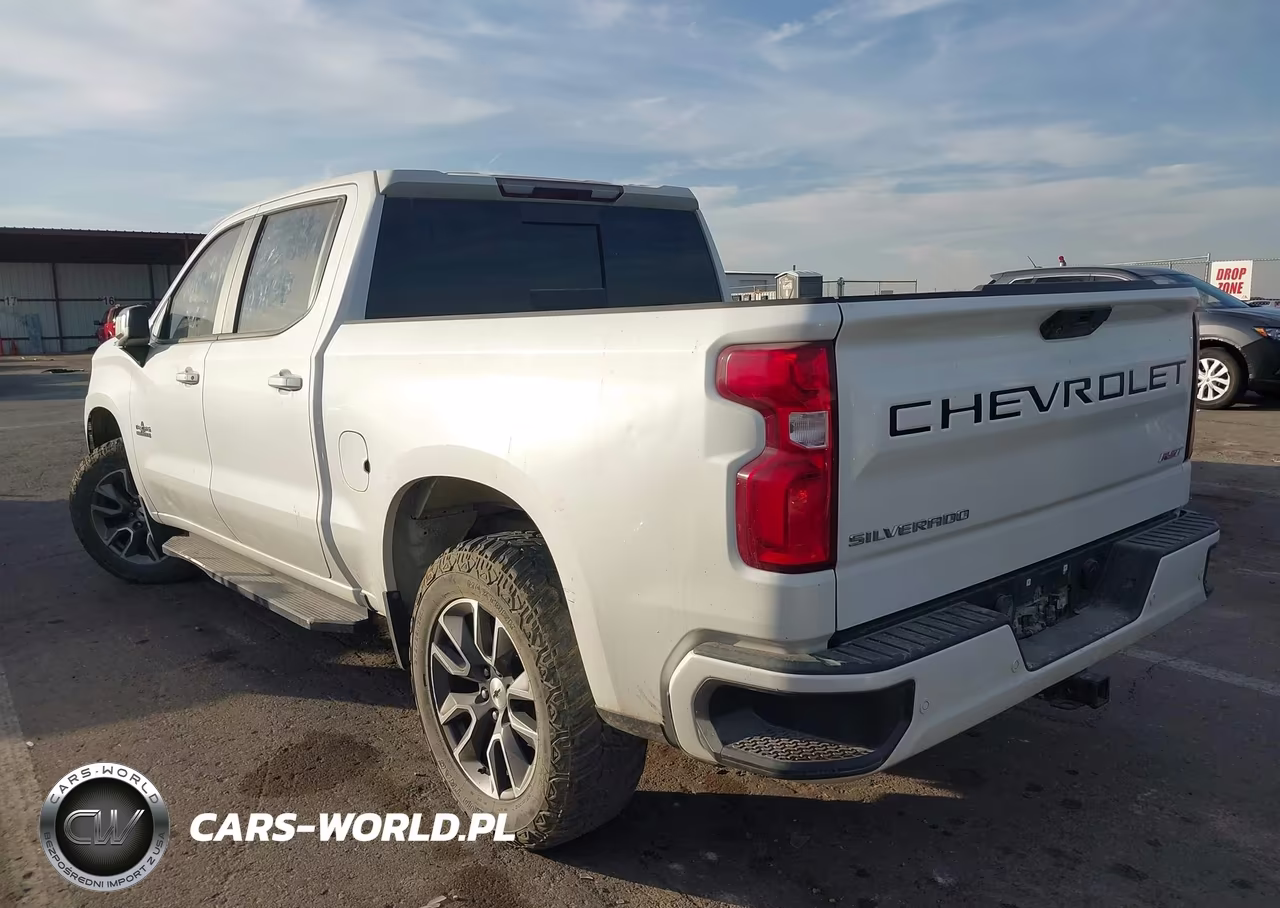 2020 Chevrolet Silverado 1500 2Wd Short Bed Rst VIN:3GCPWDED0LG296864 - 14