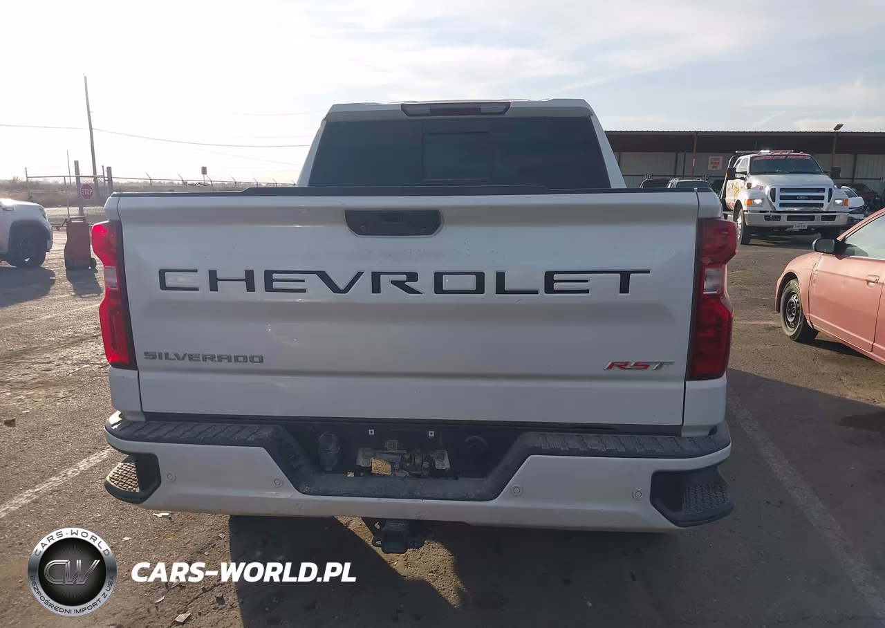 2020 Chevrolet Silverado 1500 2Wd Short Bed Rst VIN:3GCPWDED0LG296864 - 16