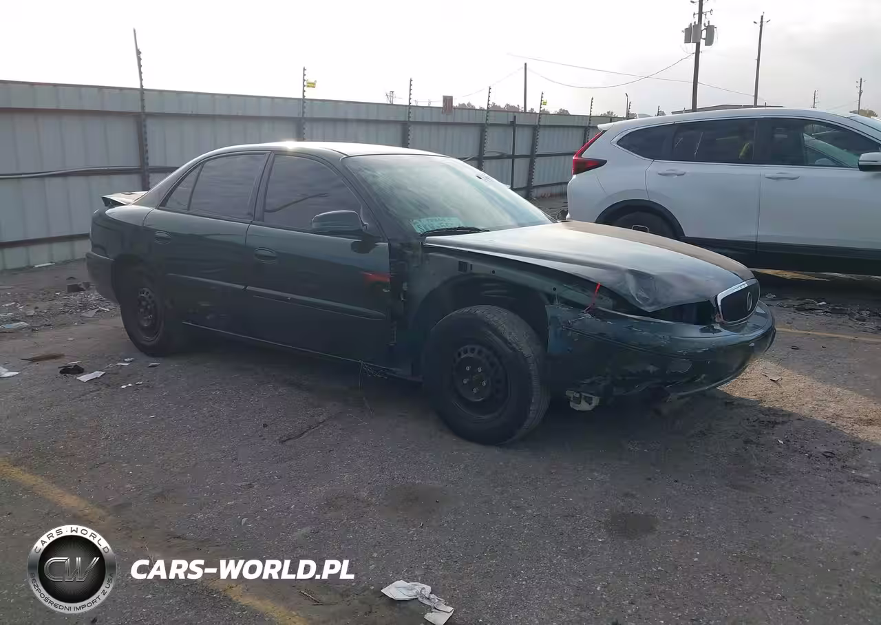 2003 Buick Century Custom