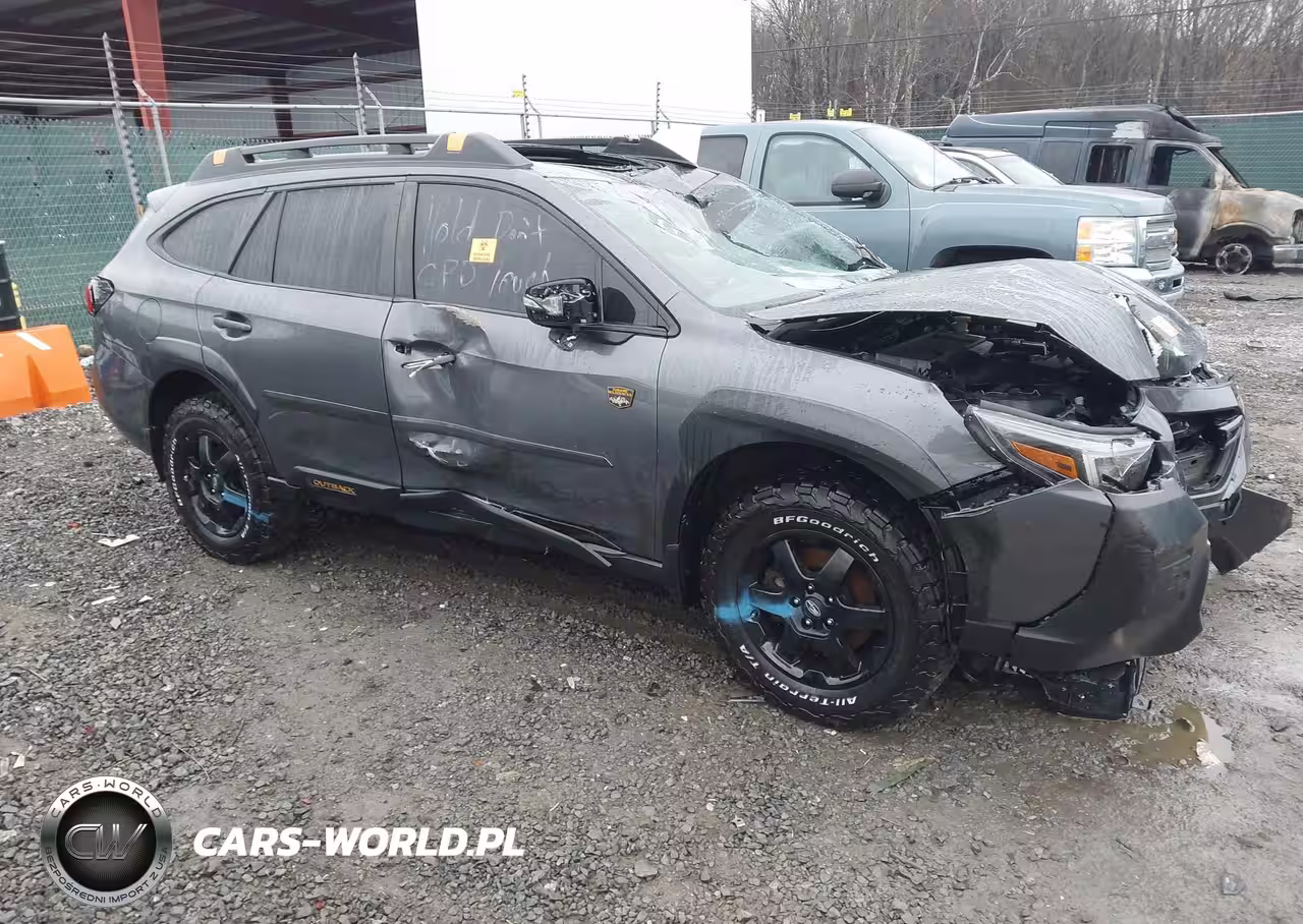 2022 Subaru Outback Wilderness