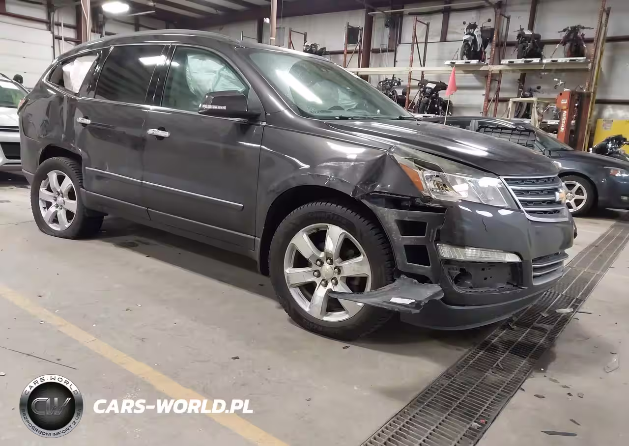 2016 Chevrolet Traverse Ltz