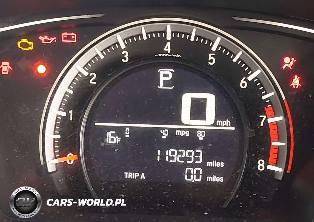 2016 Honda Civic Lx VIN:2HGFC2F54GH524582 - 15