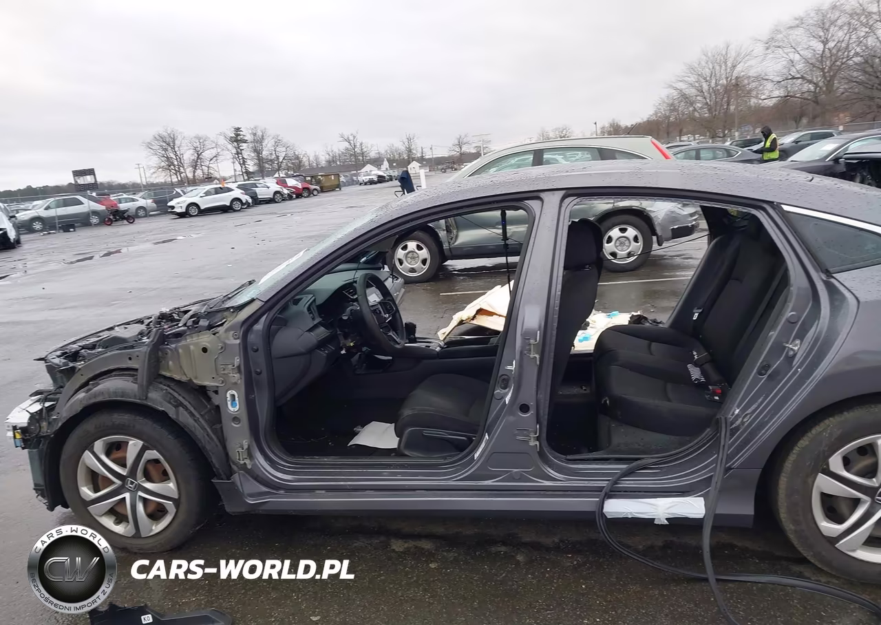 2016 Honda Civic Lx VIN:2HGFC2F54GH524582 - 6