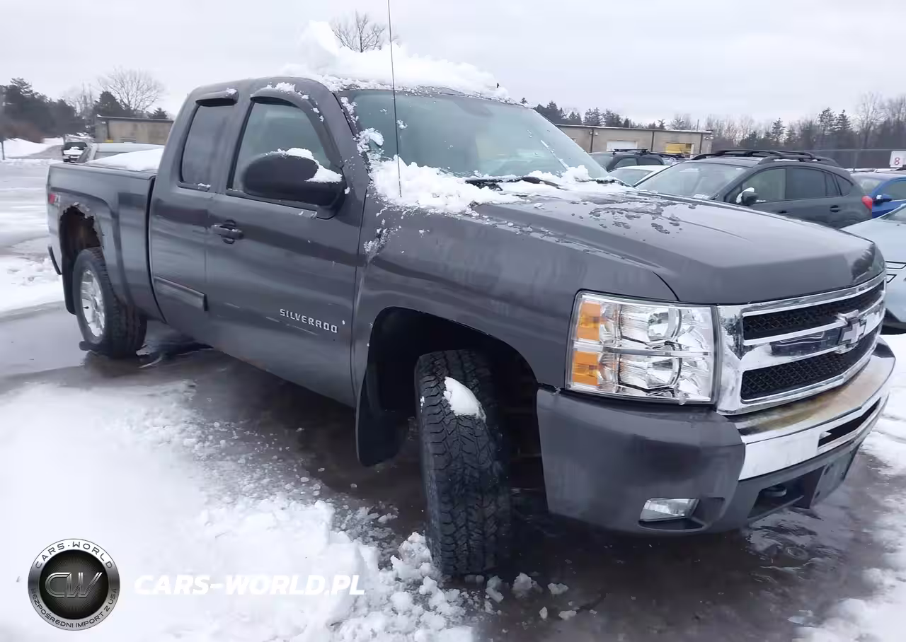 2011 Chevrolet Silverado 1500 Lt