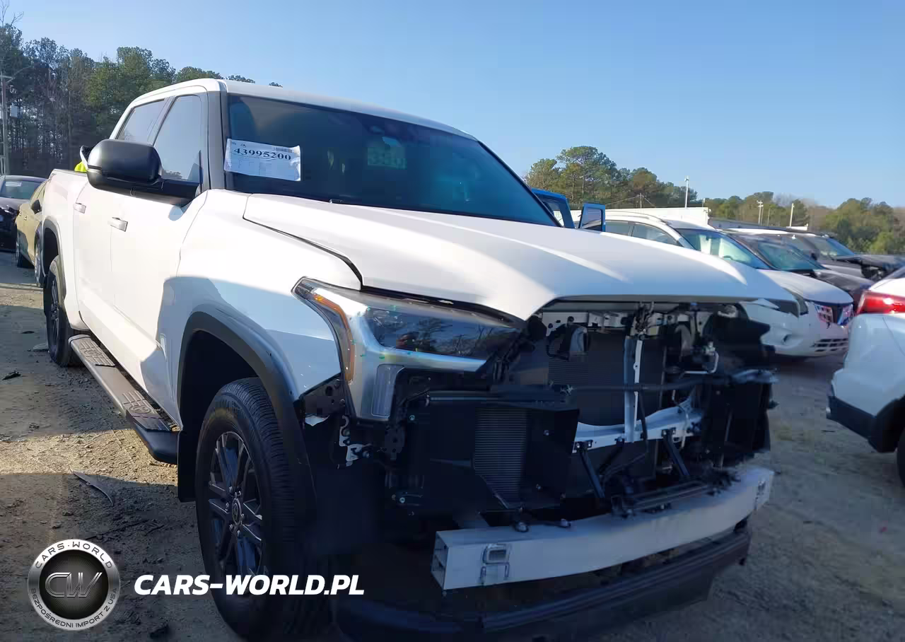 2024 Toyota Tundra Sr5