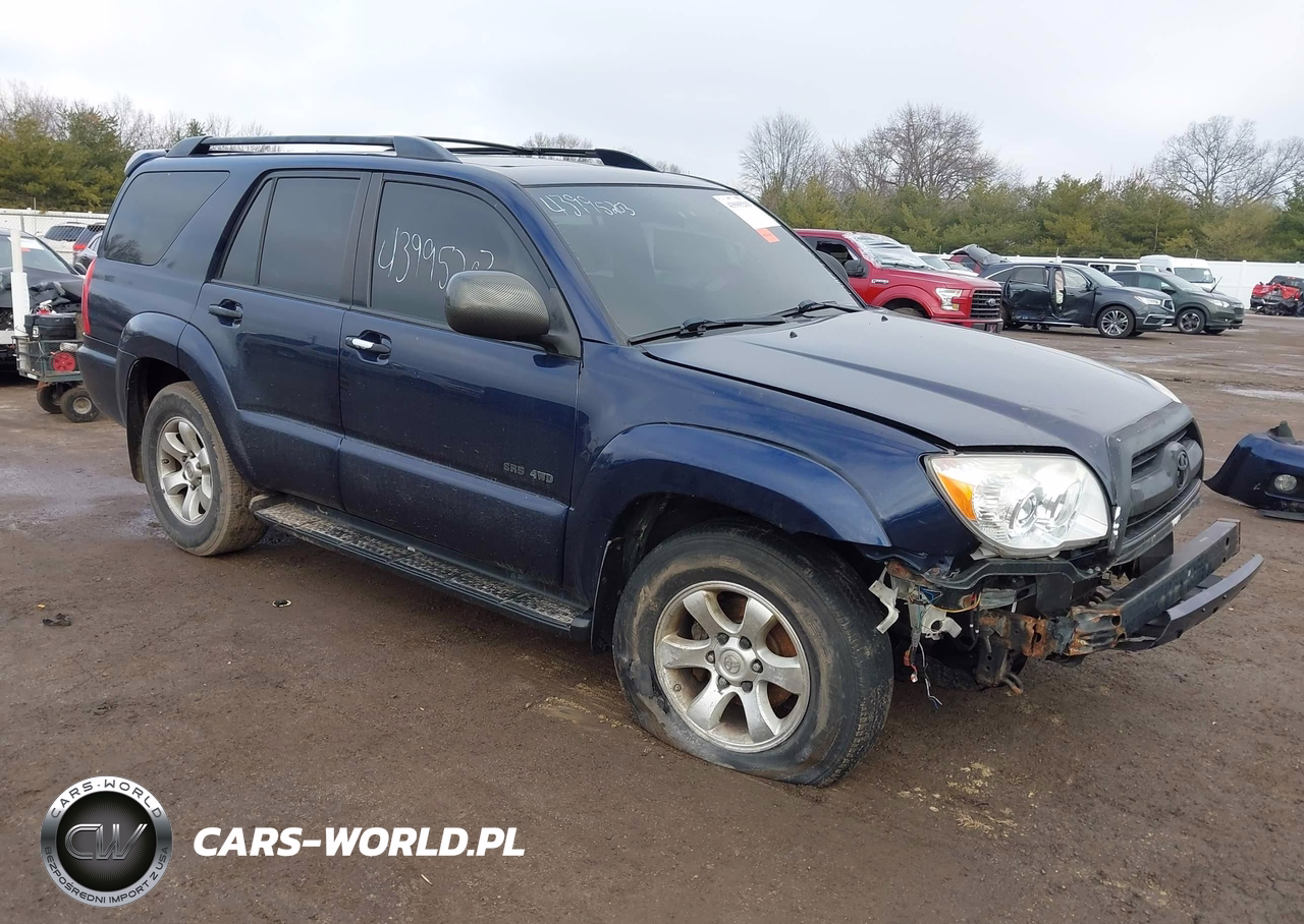 2008 Toyota 4Runner Sr5 V6