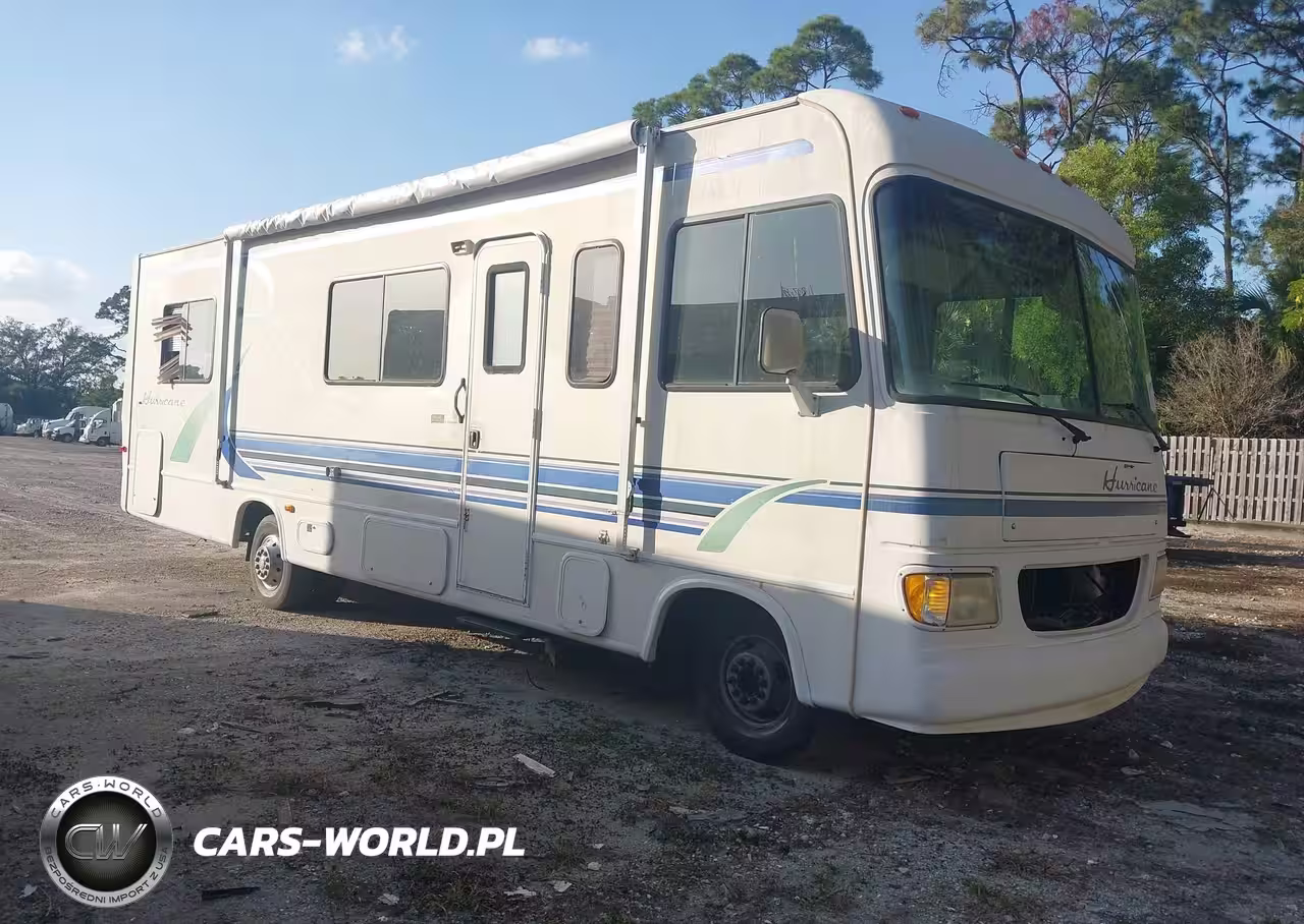 1997 Ford F530 Super Duty