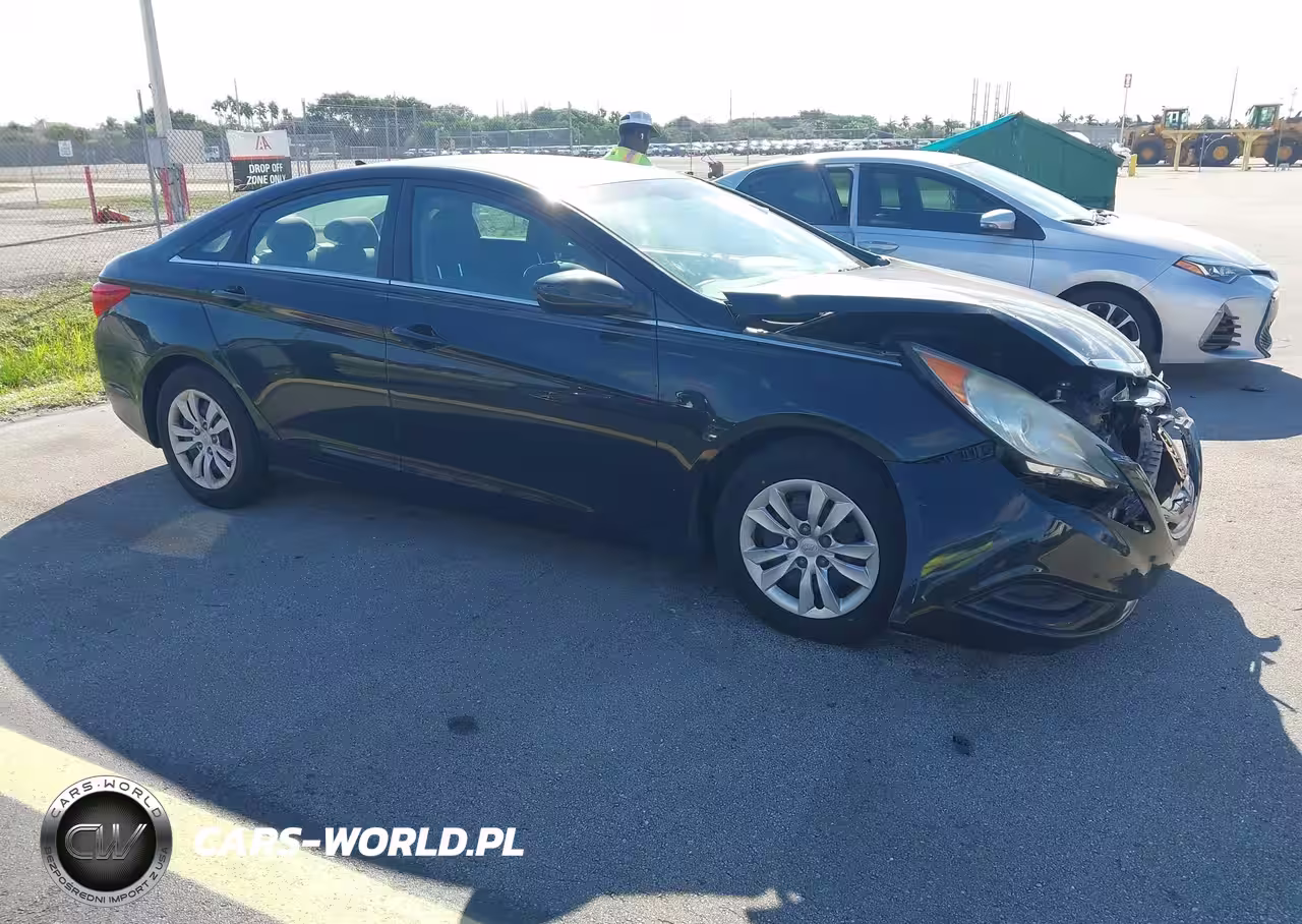 2011 Hyundai Sonata Gls