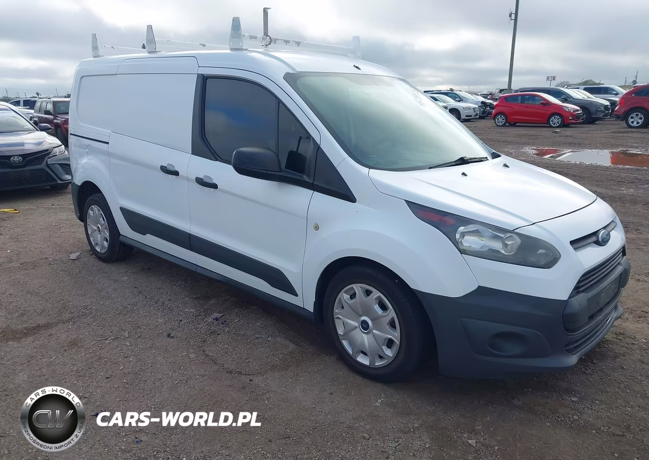 2018 Ford Transit Connect Xl