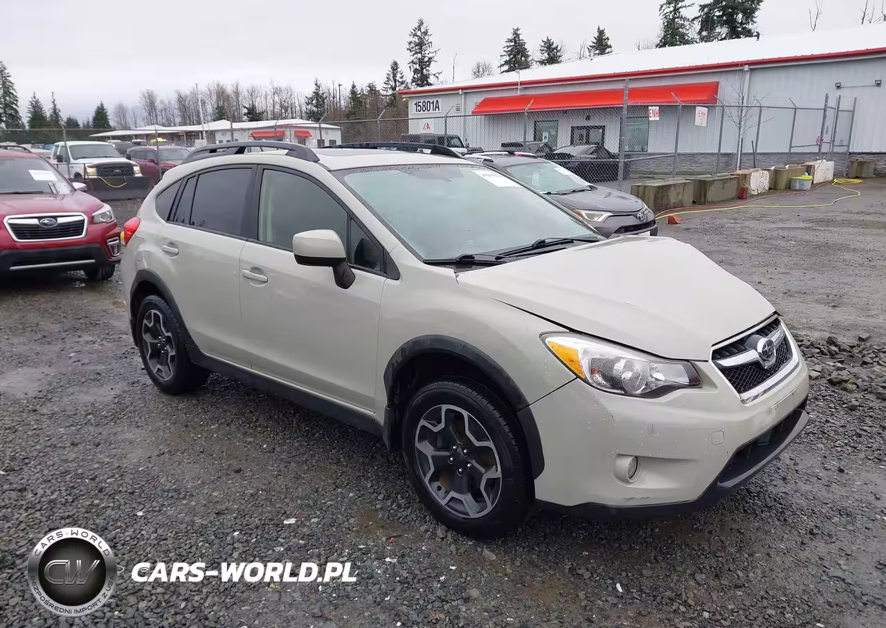 2013 Subaru Xv Crosstrek 2.0I Premium
