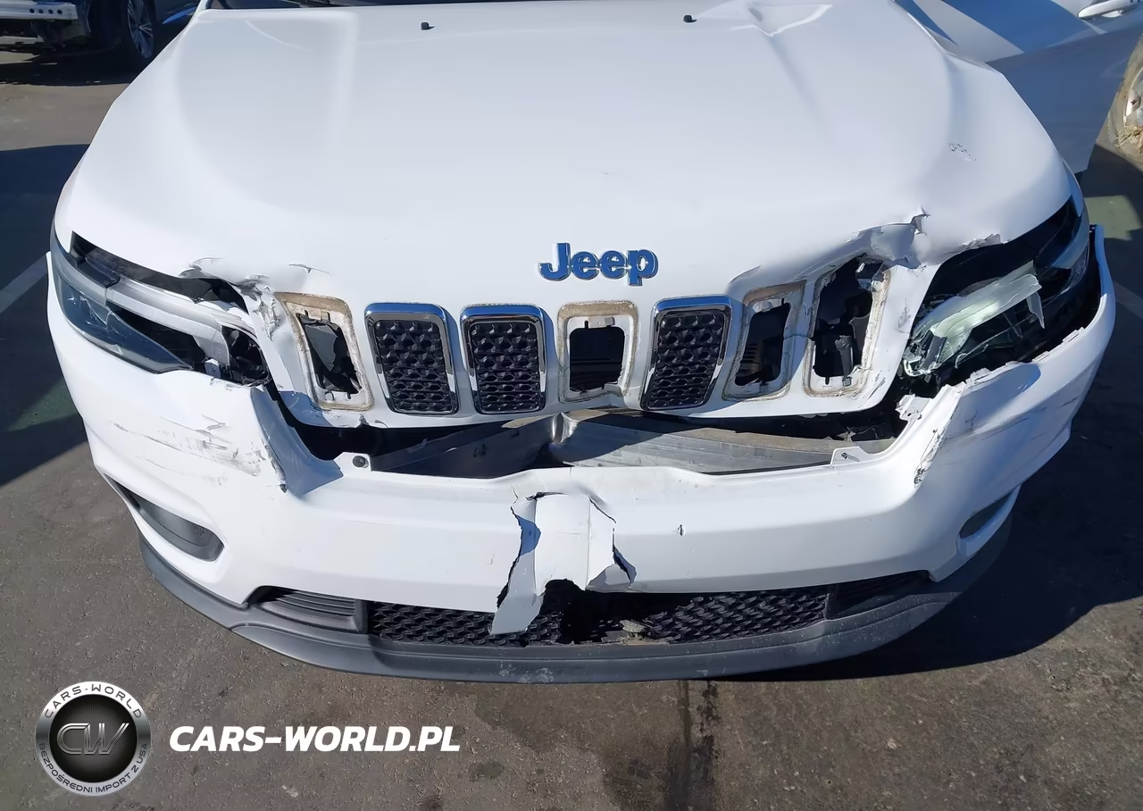 2019 Jeep Cherokee Latitude Plus Fwd VIN:1C4PJLLN4KD147602 - 6