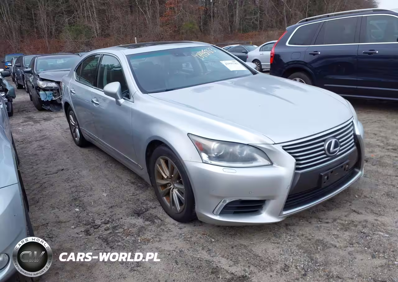 2014 Lexus Ls 460