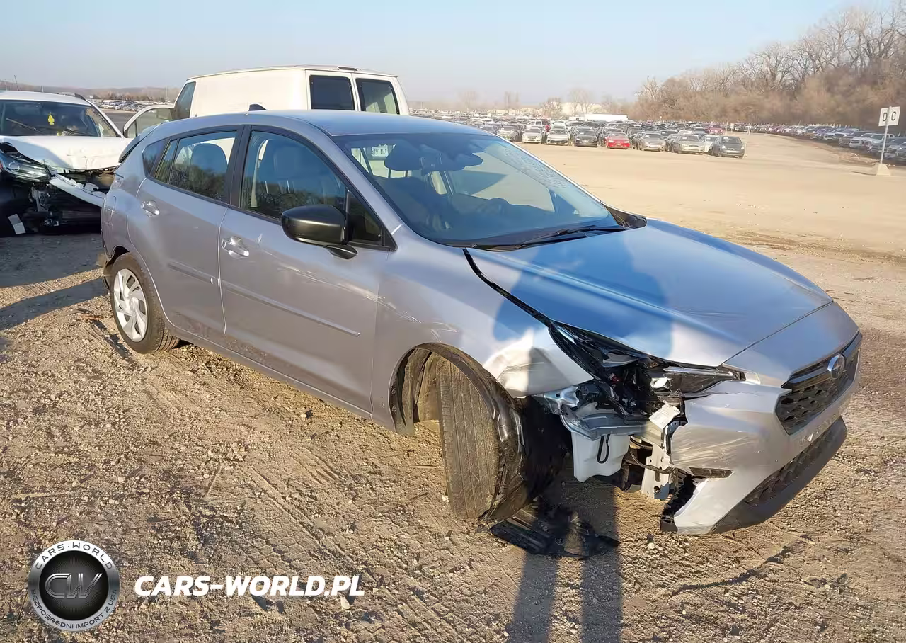 2024 Subaru Impreza Base 5-Door