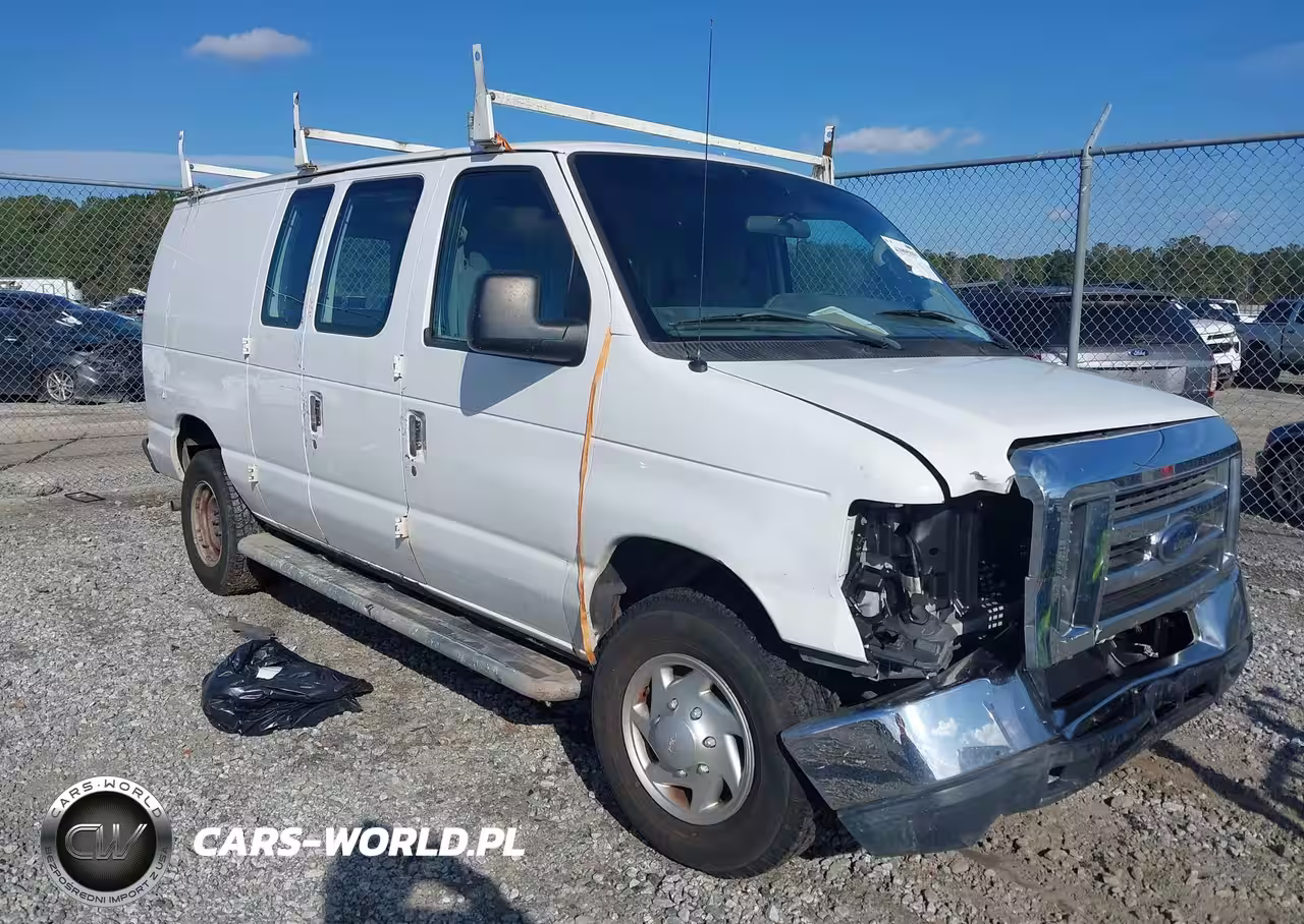 2011 Ford E-250 Commercial