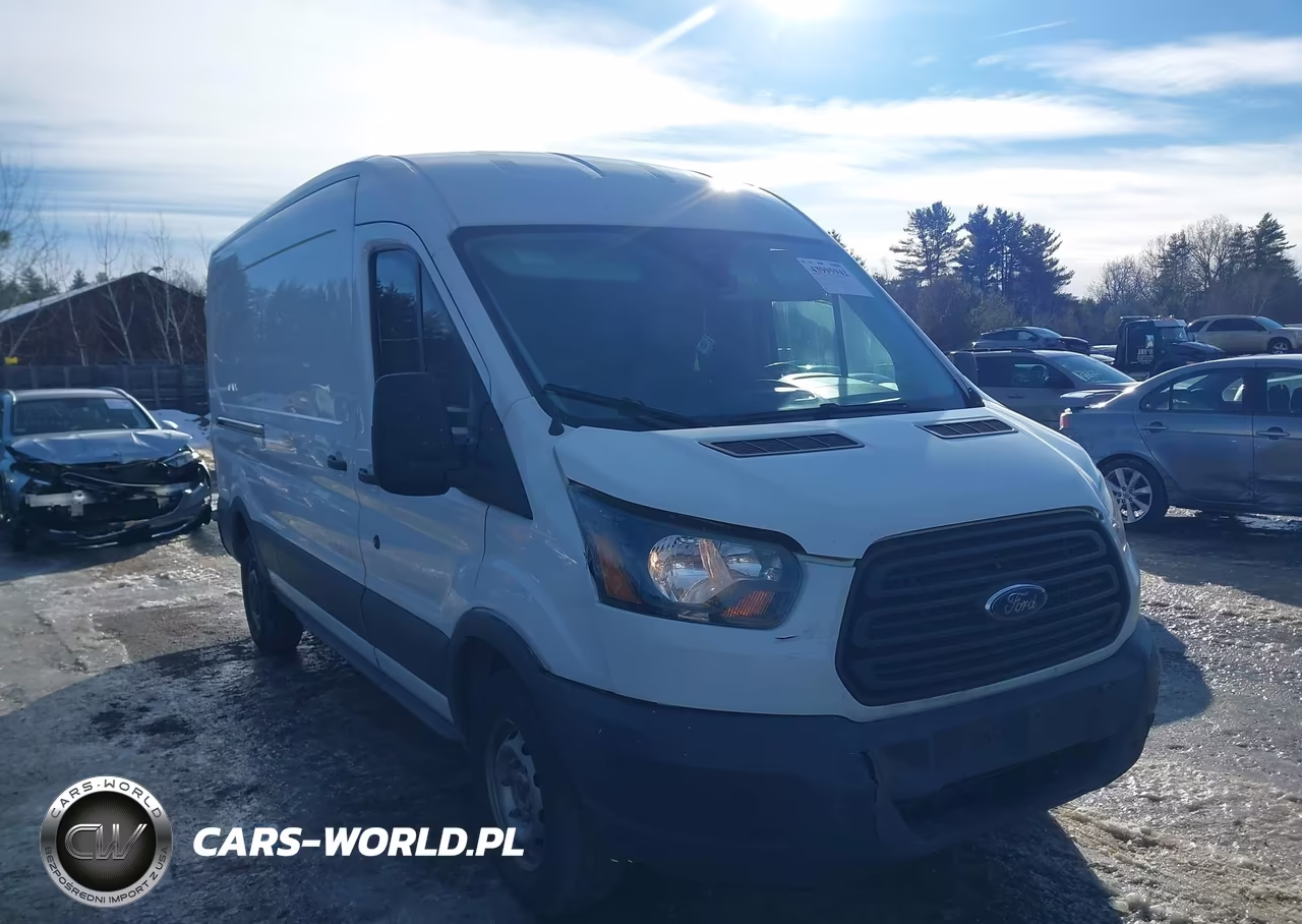 2018 Ford Transit-350