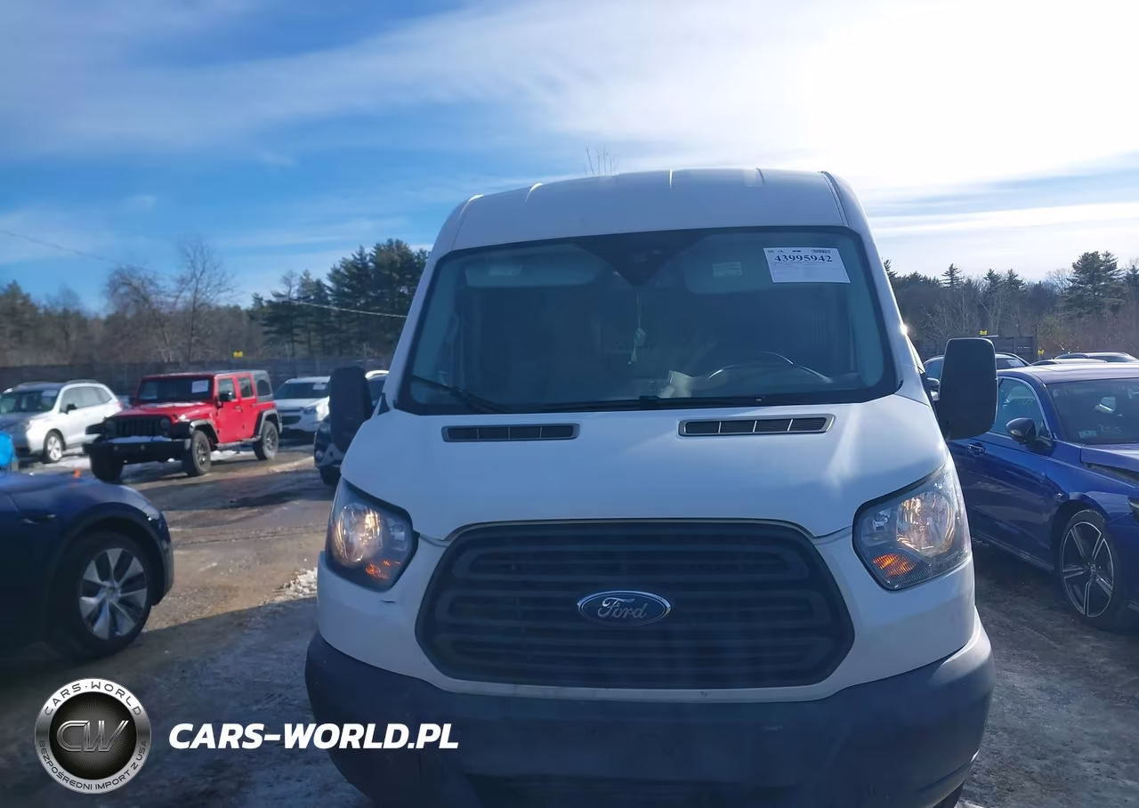 2018 Ford Transit-350 VIN:1FTBW2CG7JKA08887 - 12