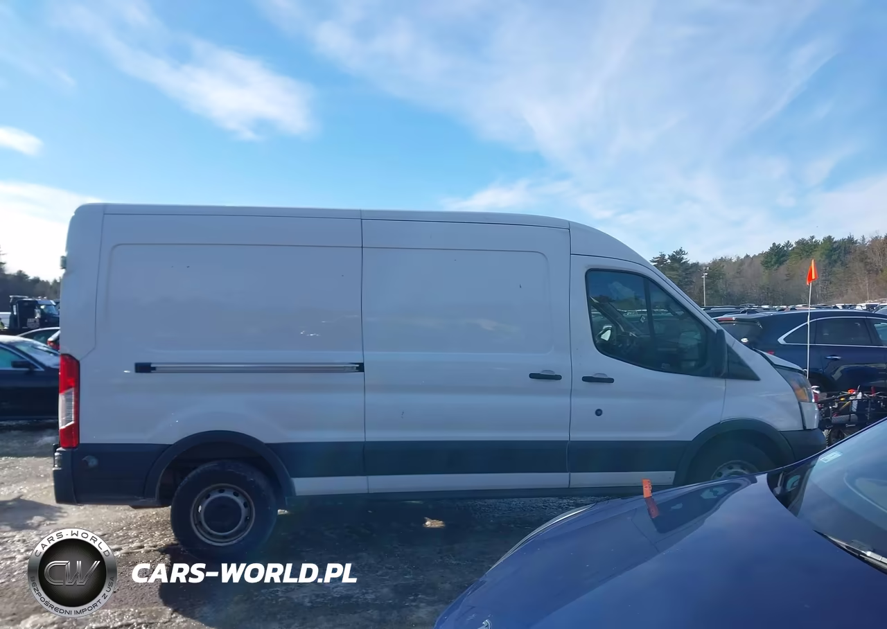 2018 Ford Transit-350 VIN:1FTBW2CG7JKA08887 - 13