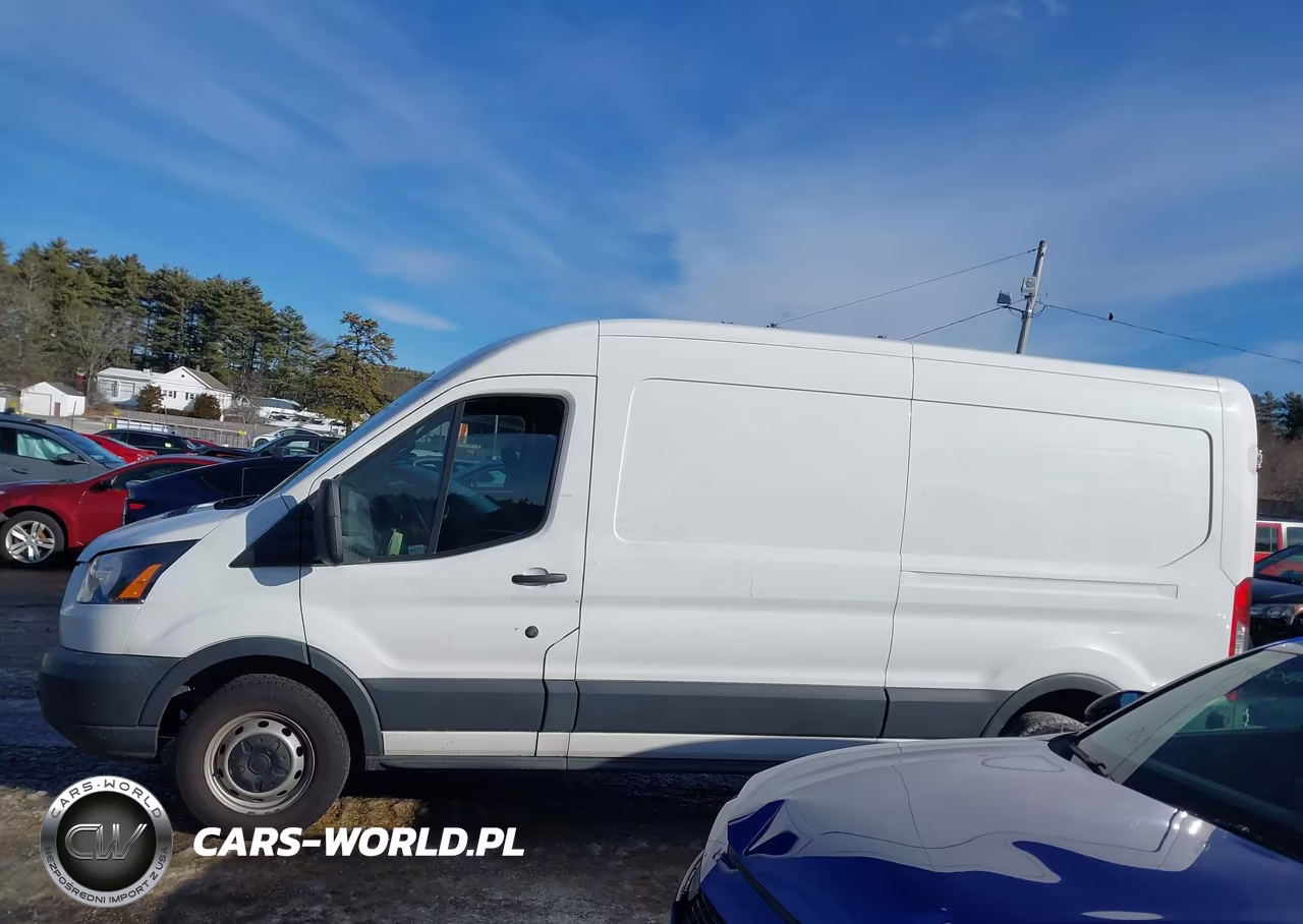 2018 Ford Transit-350 VIN:1FTBW2CG7JKA08887 - 14