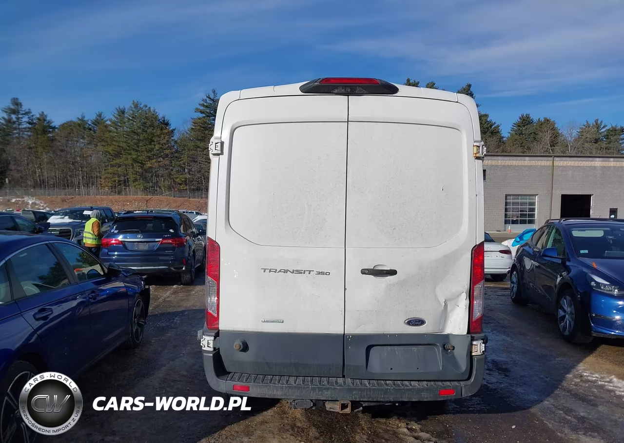 2018 Ford Transit-350 VIN:1FTBW2CG7JKA08887 - 16