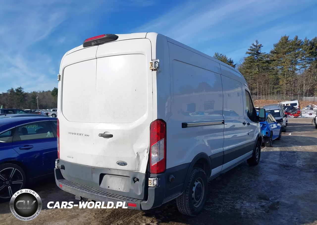 2018 Ford Transit-350 VIN:1FTBW2CG7JKA08887 - 4