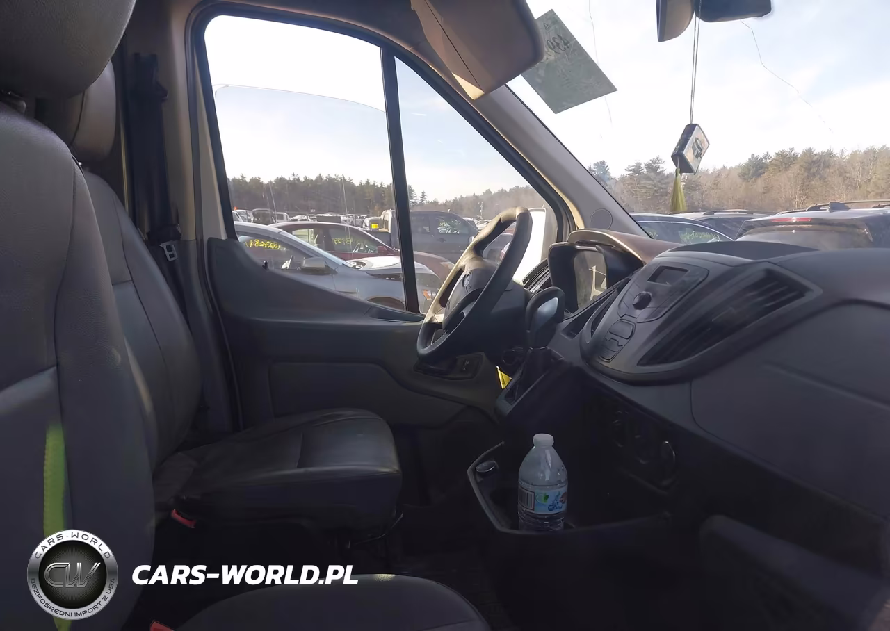 2018 Ford Transit-350 VIN:1FTBW2CG7JKA08887 - 5