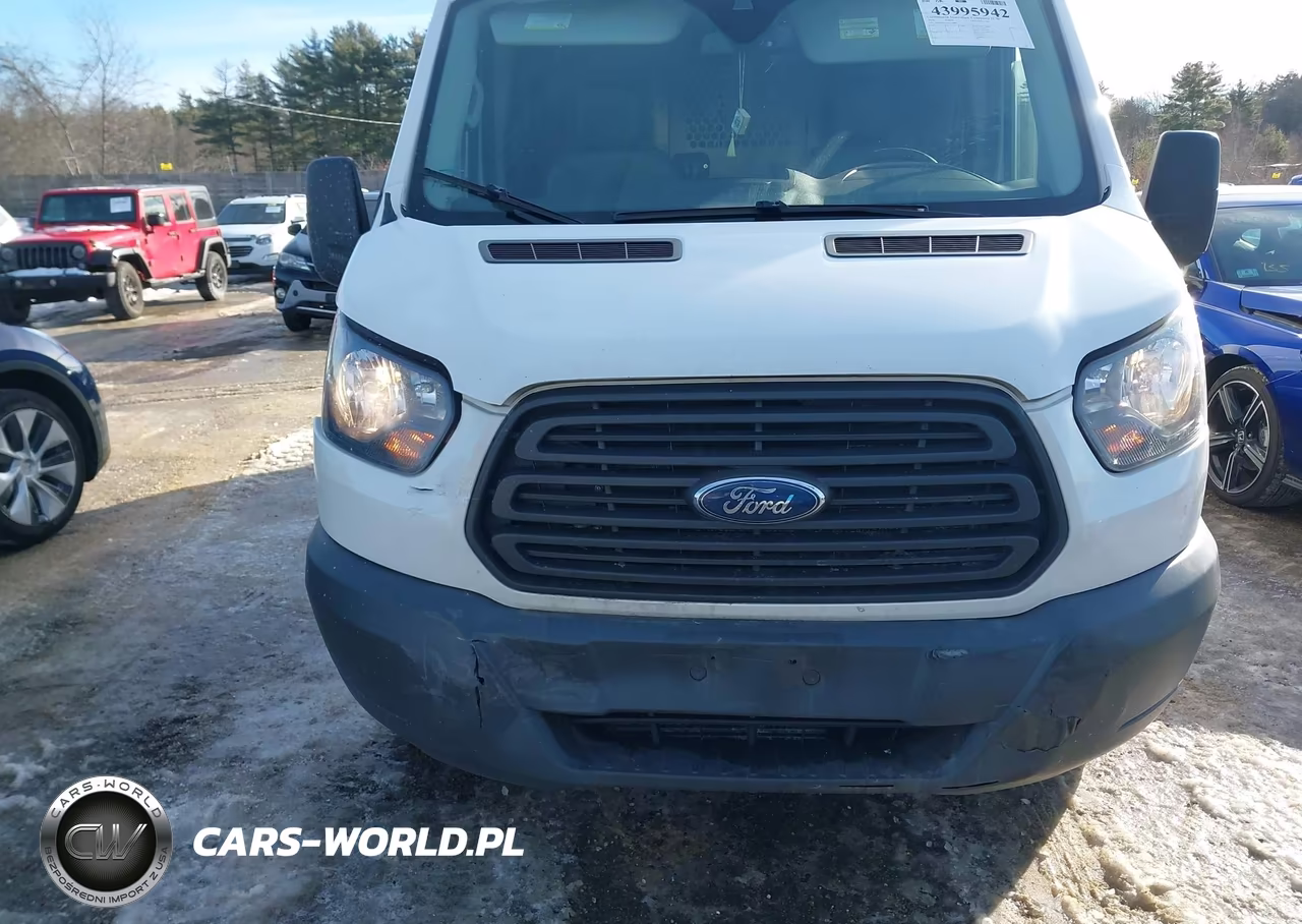 2018 Ford Transit-350 VIN:1FTBW2CG7JKA08887 - 6