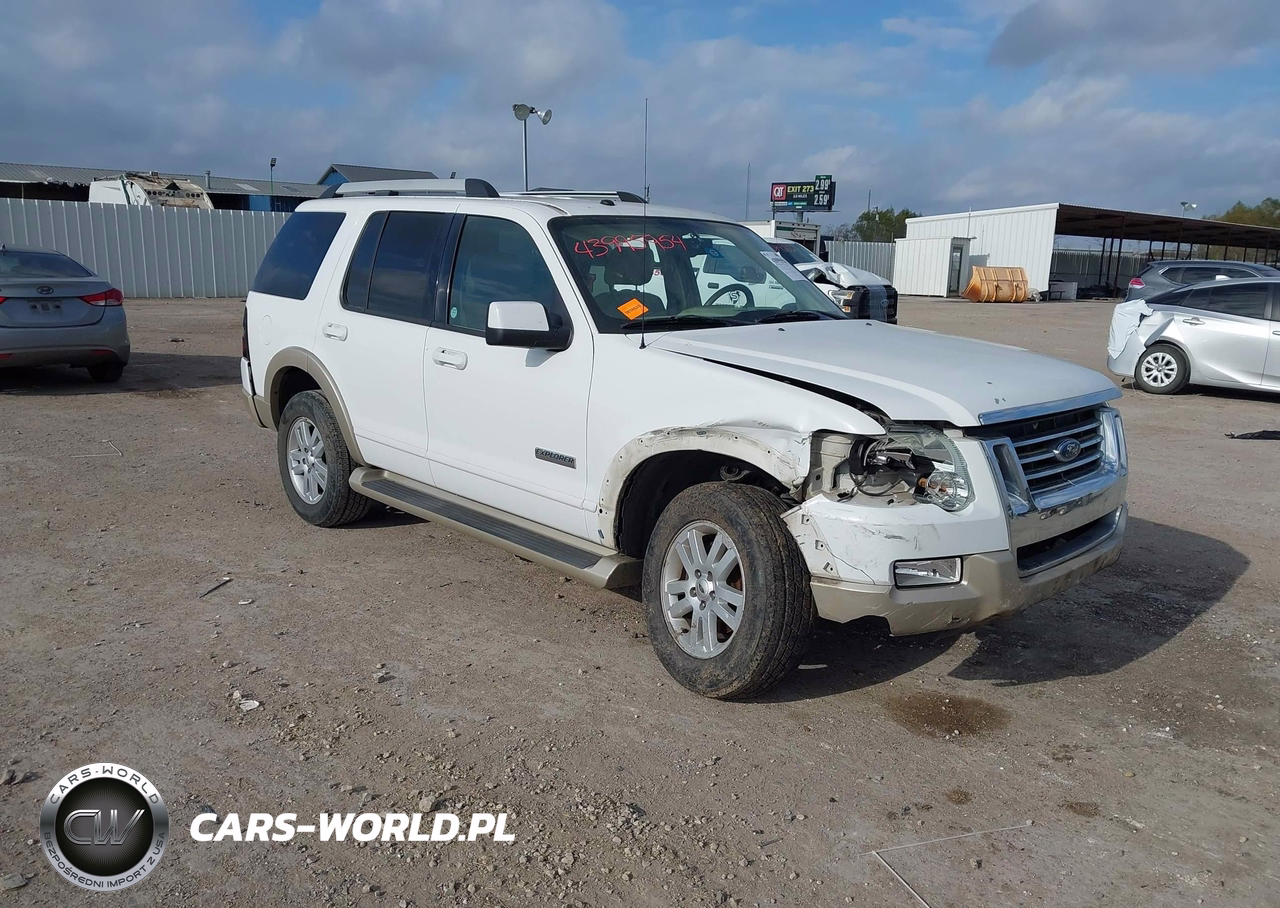 2006 Ford Explorer Eddie Bauer