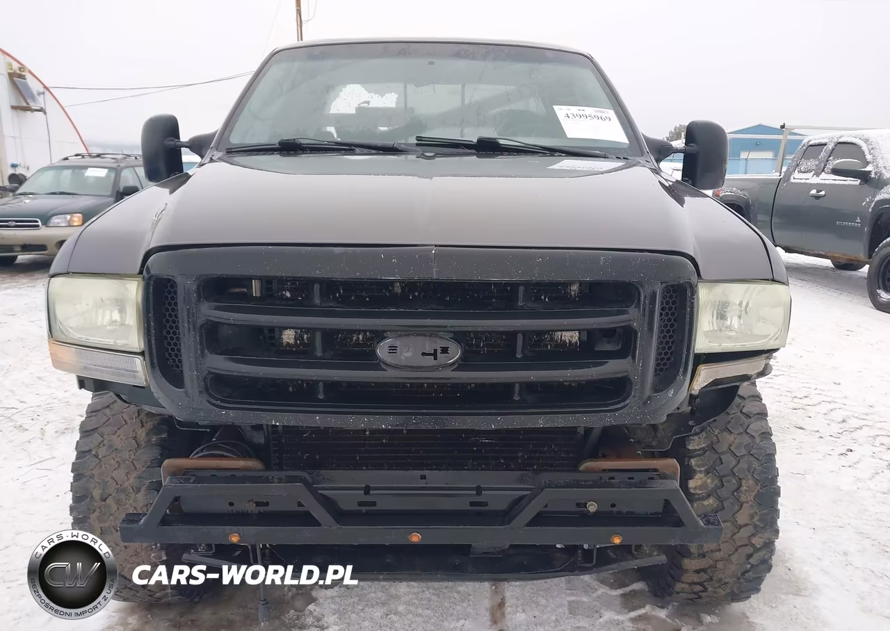 2004 Ford F-250 Lariat-Xl-Xlt VIN:1FTNX21P64EB96804 - 12