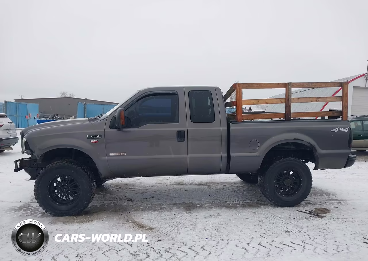 2004 Ford F-250 Lariat-Xl-Xlt VIN:1FTNX21P64EB96804 - 14