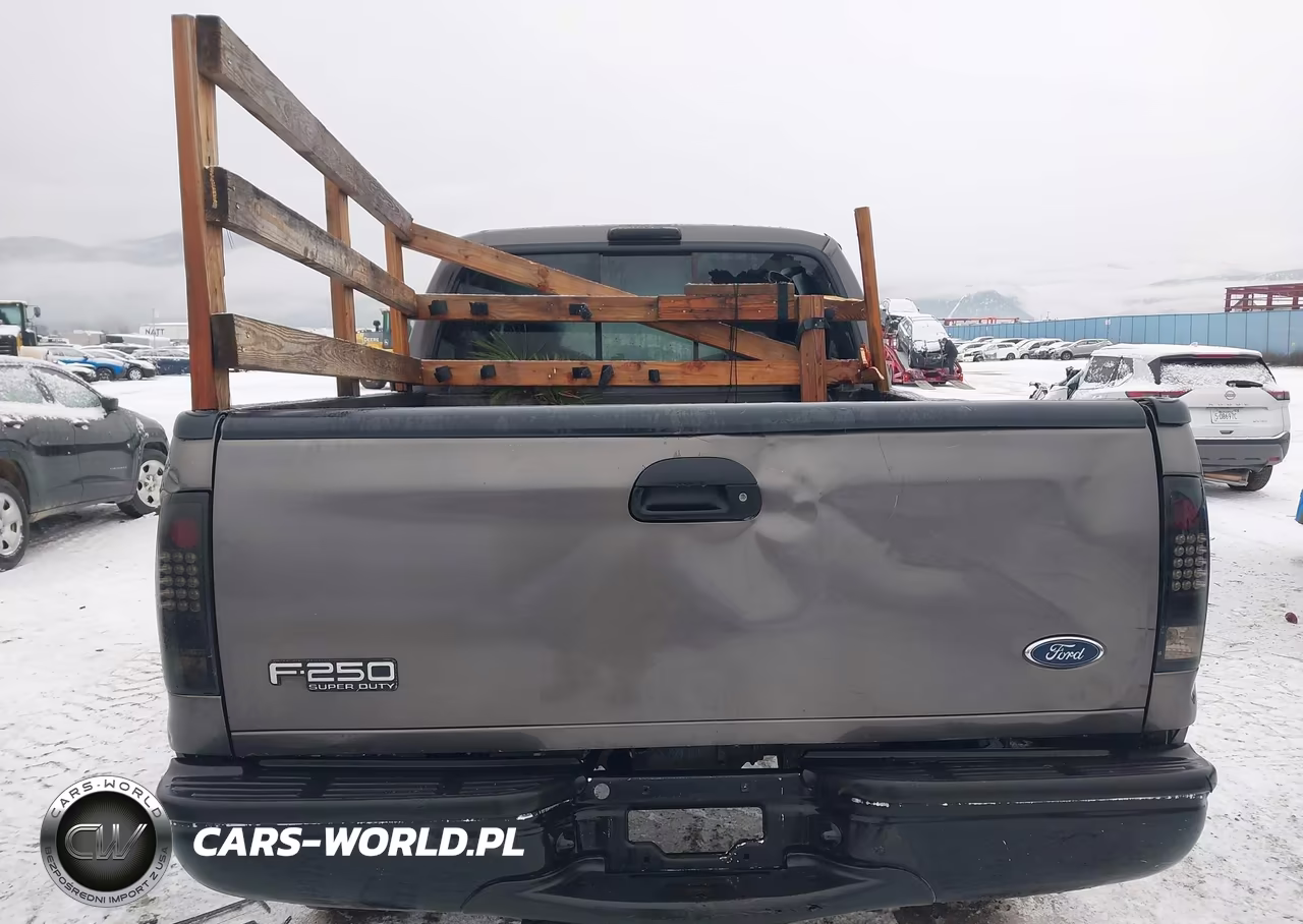 2004 Ford F-250 Lariat-Xl-Xlt VIN:1FTNX21P64EB96804 - 16