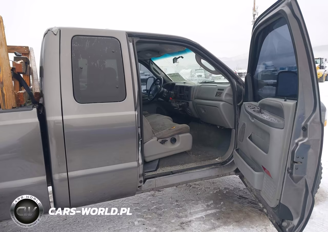 2004 Ford F-250 Lariat-Xl-Xlt VIN:1FTNX21P64EB96804 - 5