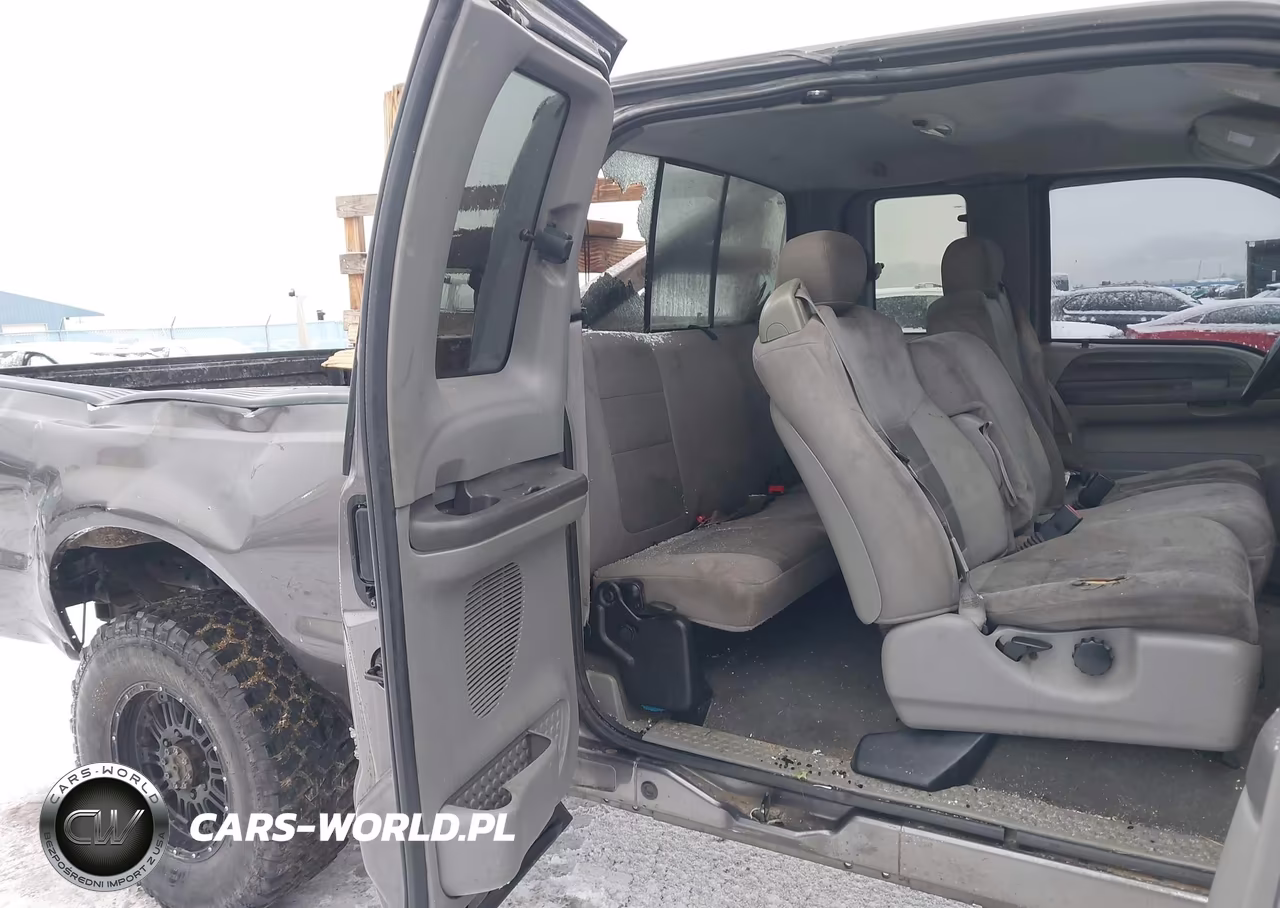 2004 Ford F-250 Lariat-Xl-Xlt VIN:1FTNX21P64EB96804 - 8