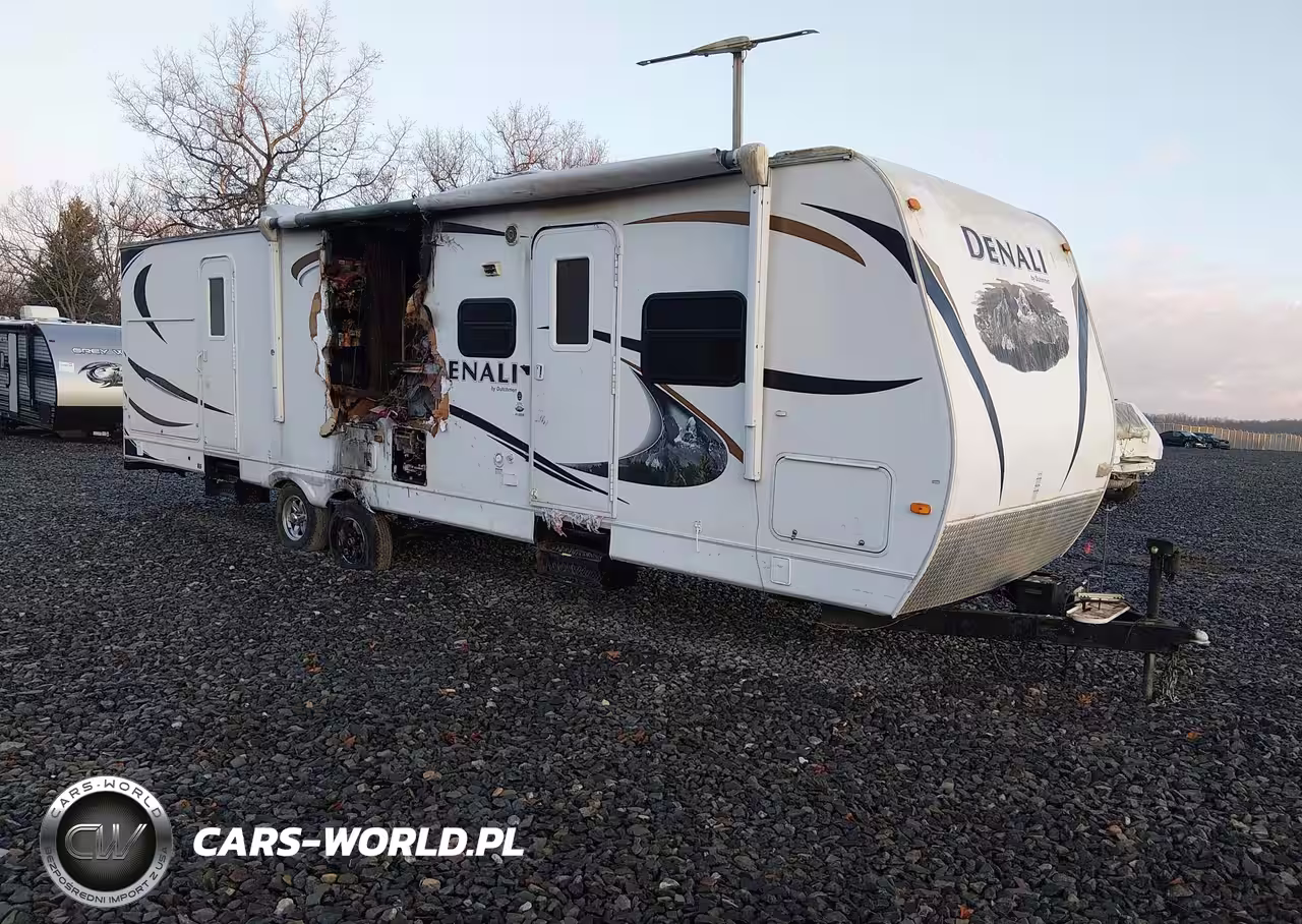 2011 Dutchmen Denali M-312Bh