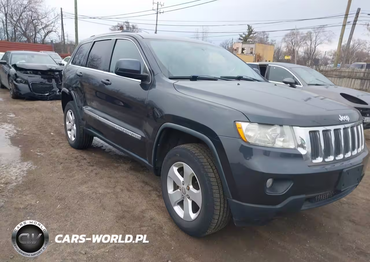 2013 Jeep Grand Cherokee Laredo