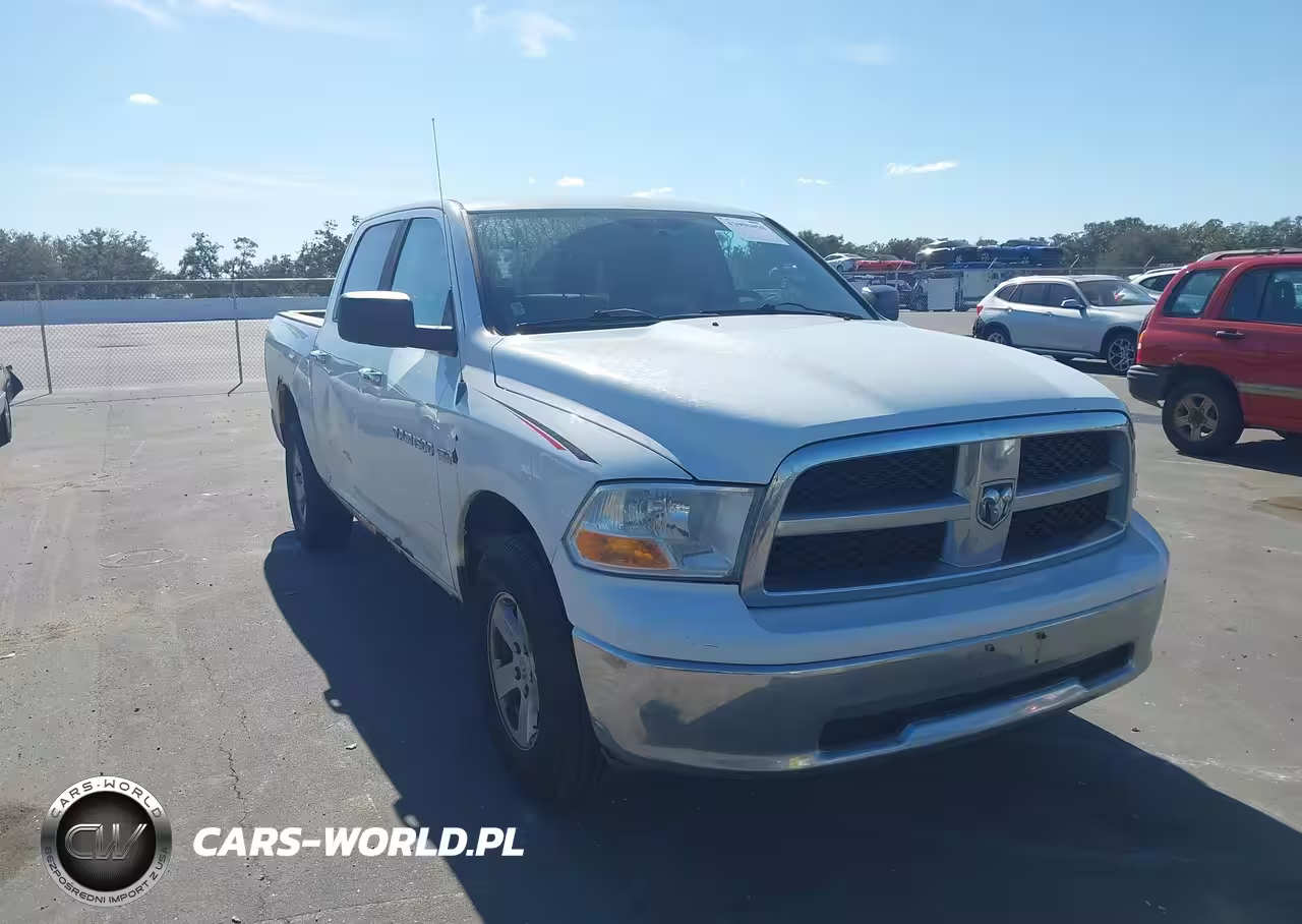 2011 Ram Ram 1500 Slt