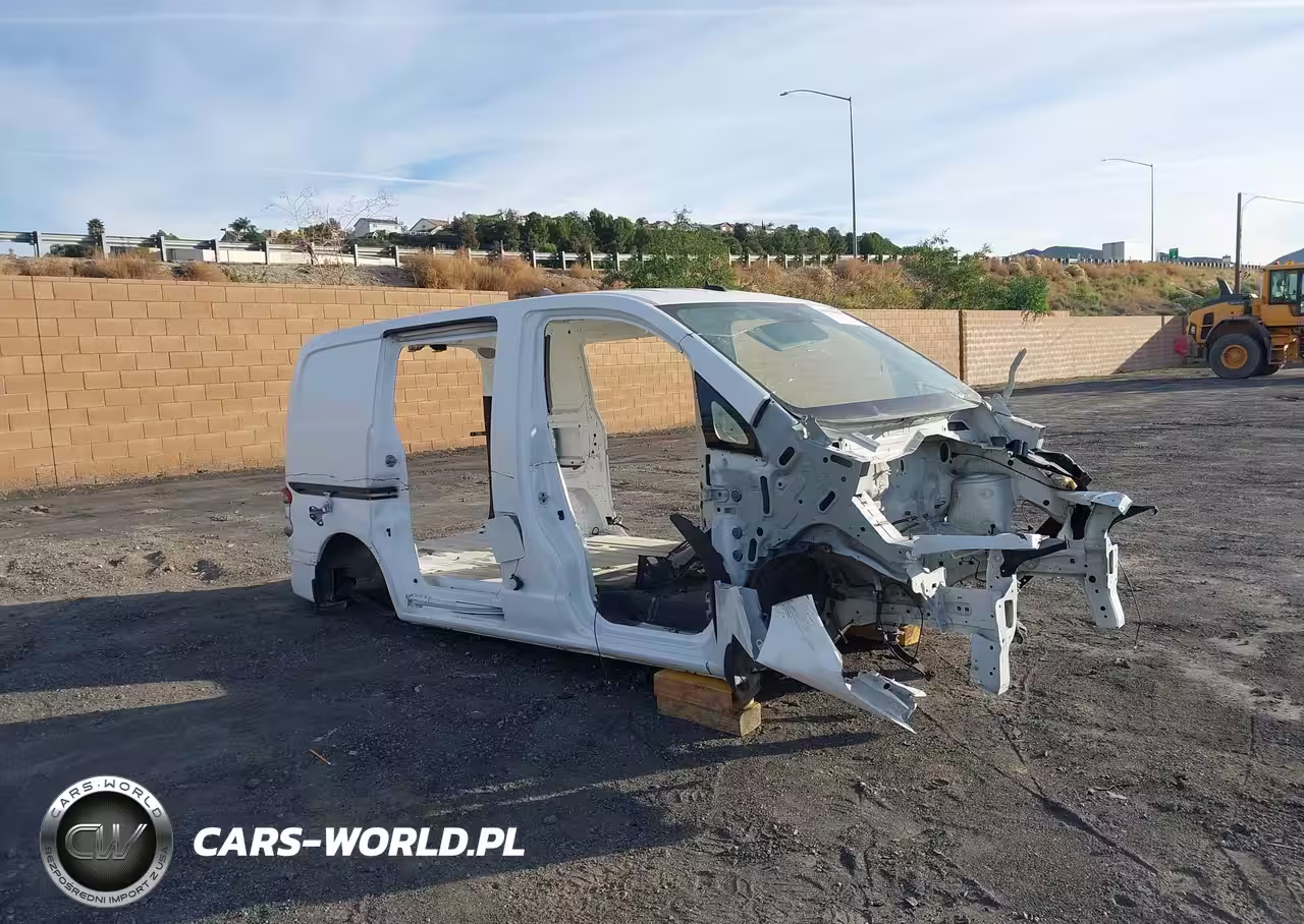 2018 Nissan Nv200 Sv