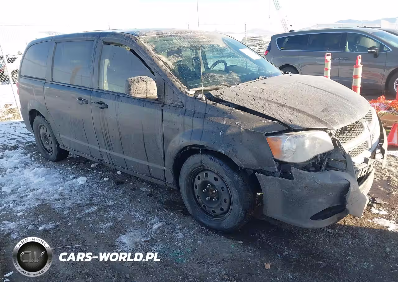 2019 Dodge Grand Caravan Se