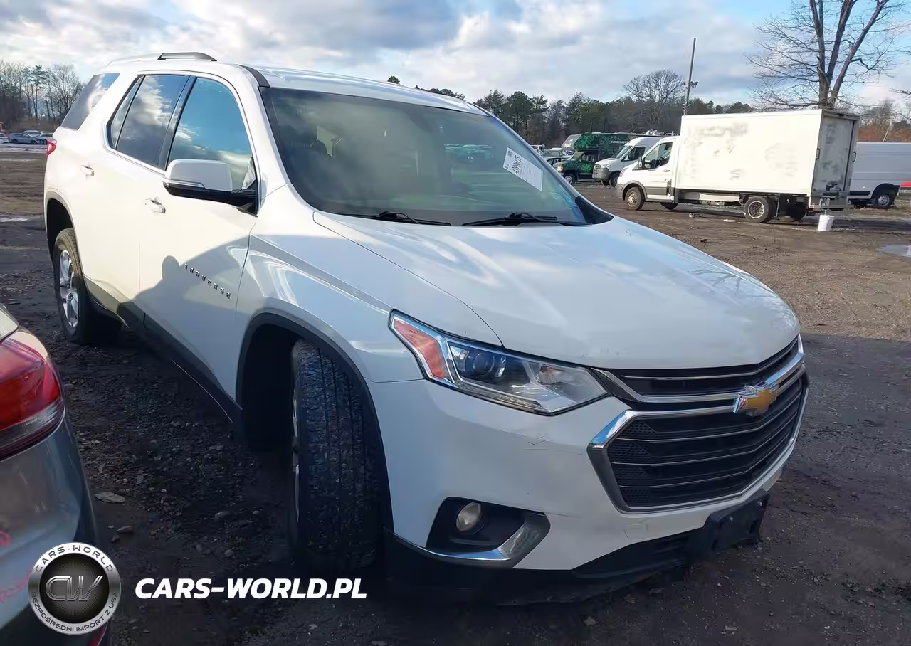 2018 Chevrolet Traverse 1Lt