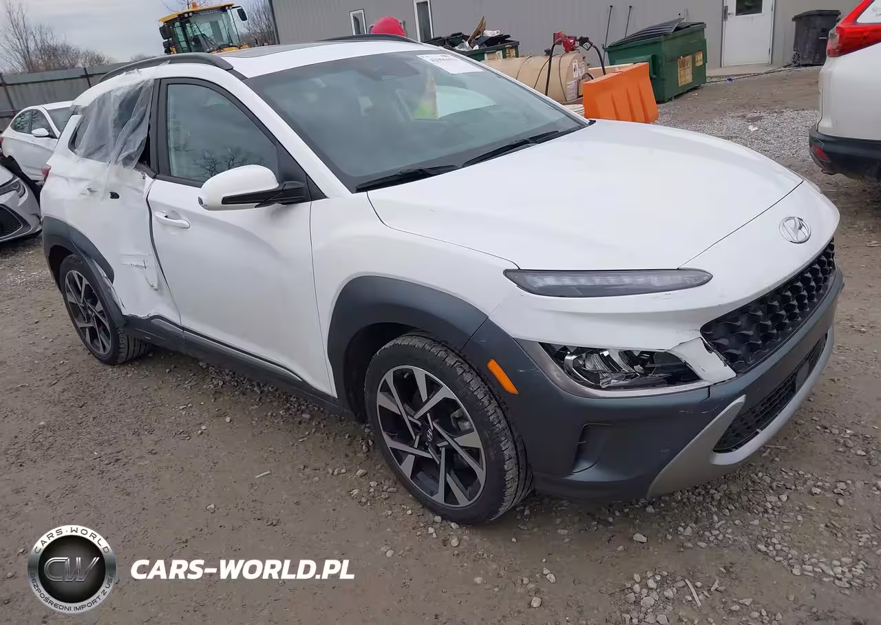 2022 Hyundai Kona Limited