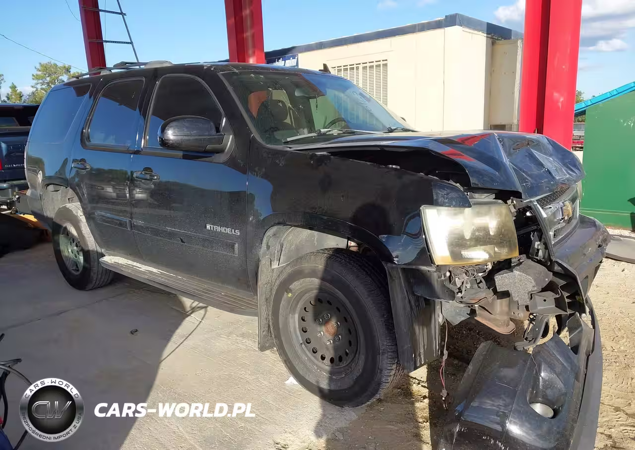 2007 Chevrolet Tahoe Ls