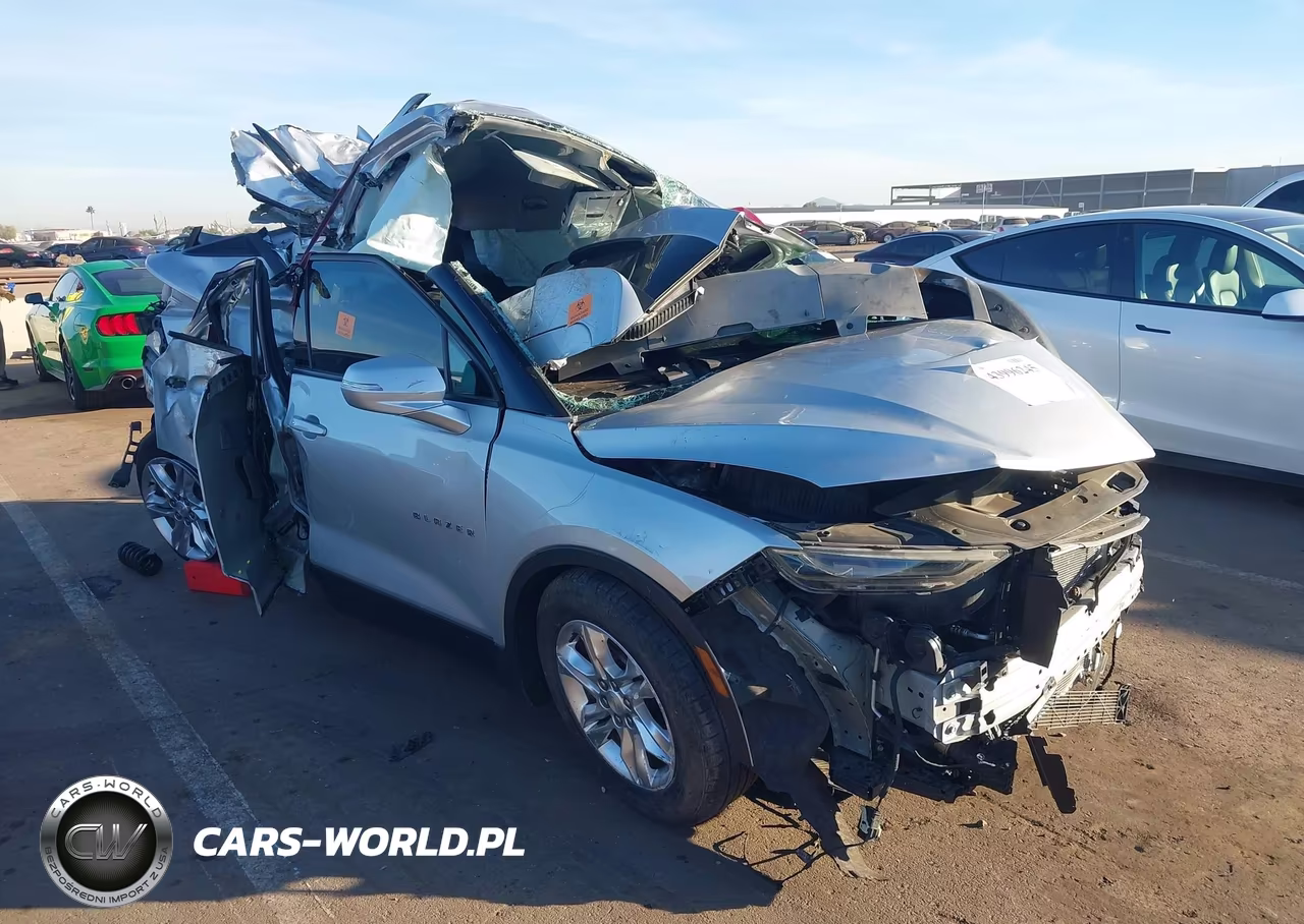 2020 Chevrolet Blazer Fwd 2Lt