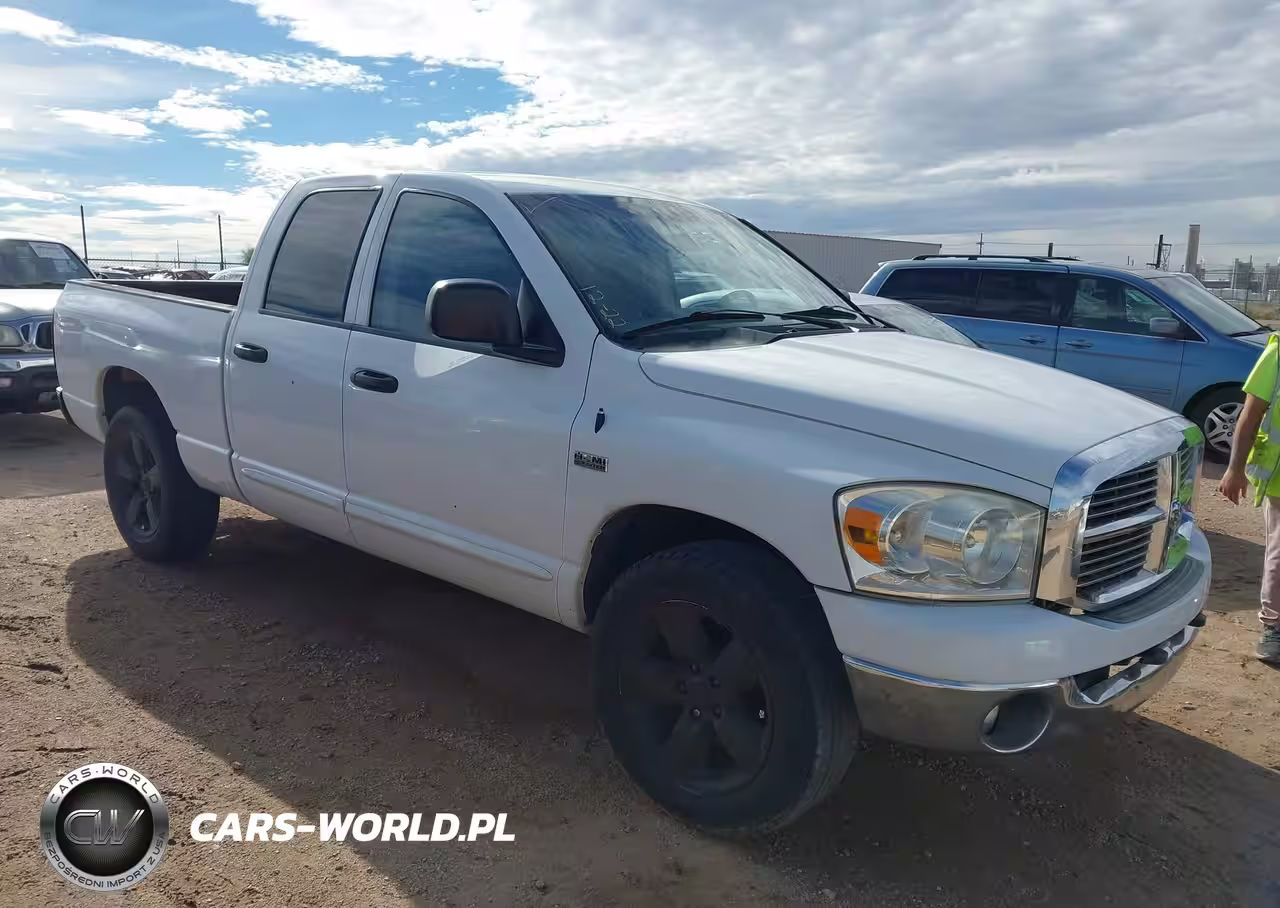 2006 Dodge Ram 1500 Slt