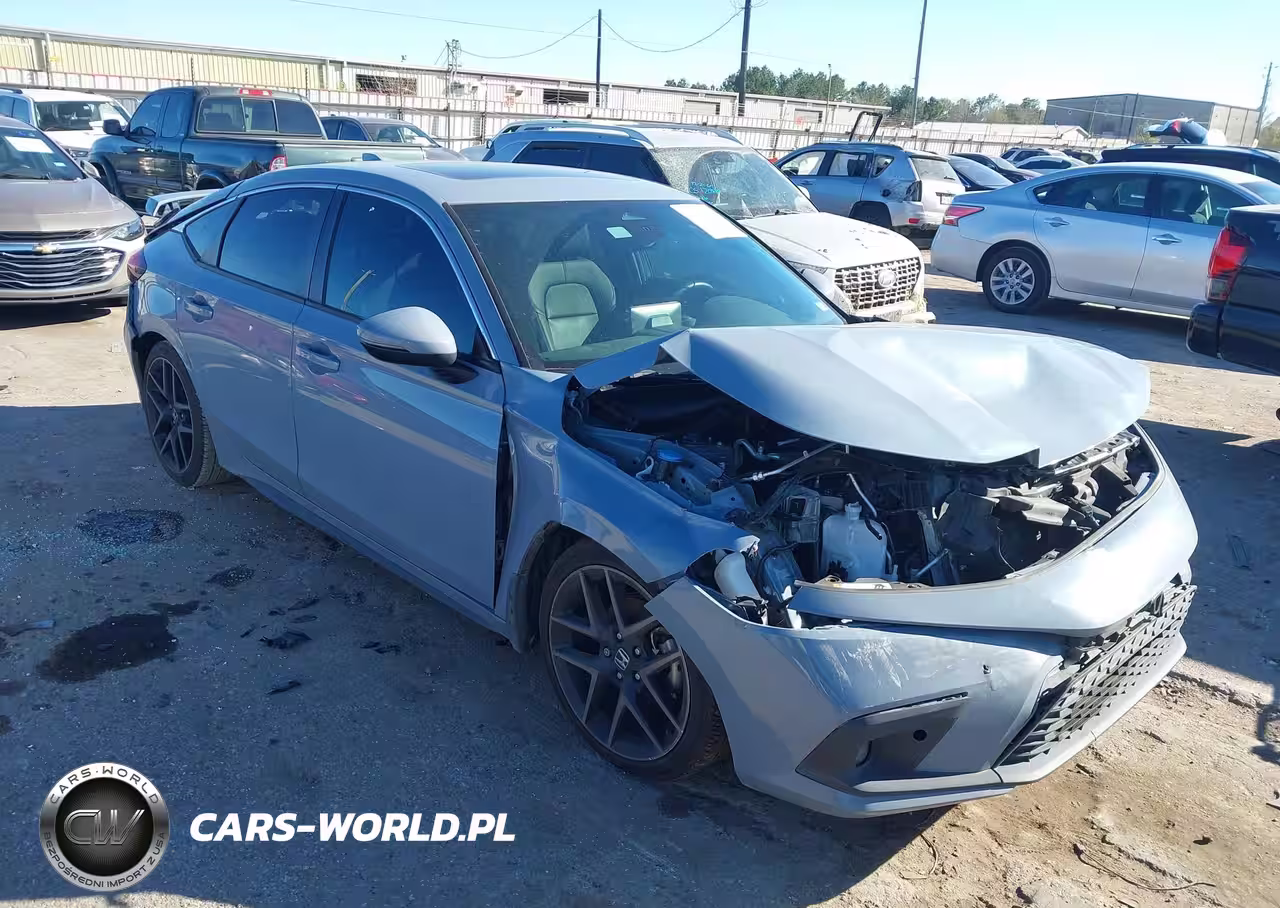 2022 Honda Civic Sport Touring