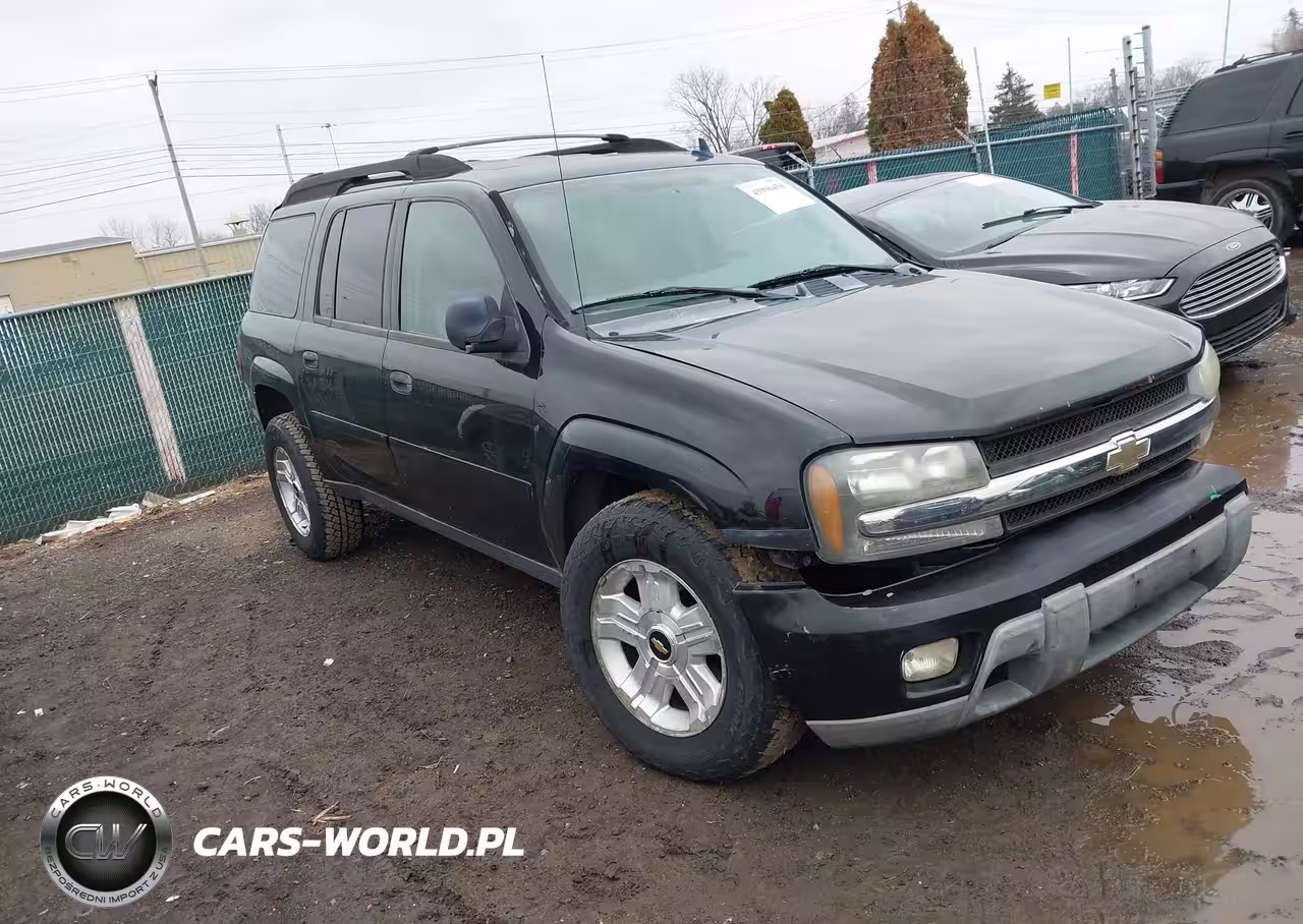 2006 Chevrolet Trailblazer Ext Ls