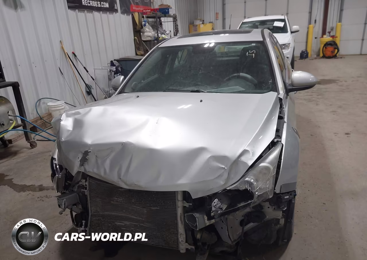 2014 Chevrolet Cruze Ltz VIN:1G1PG5SB9E7370683 - 13