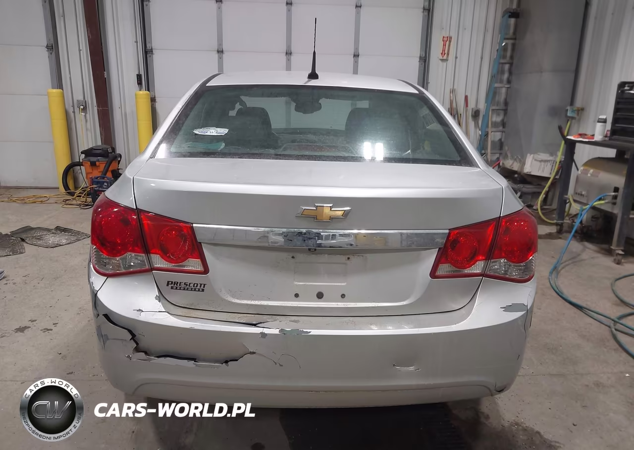 2014 Chevrolet Cruze Ltz VIN:1G1PG5SB9E7370683 - 17