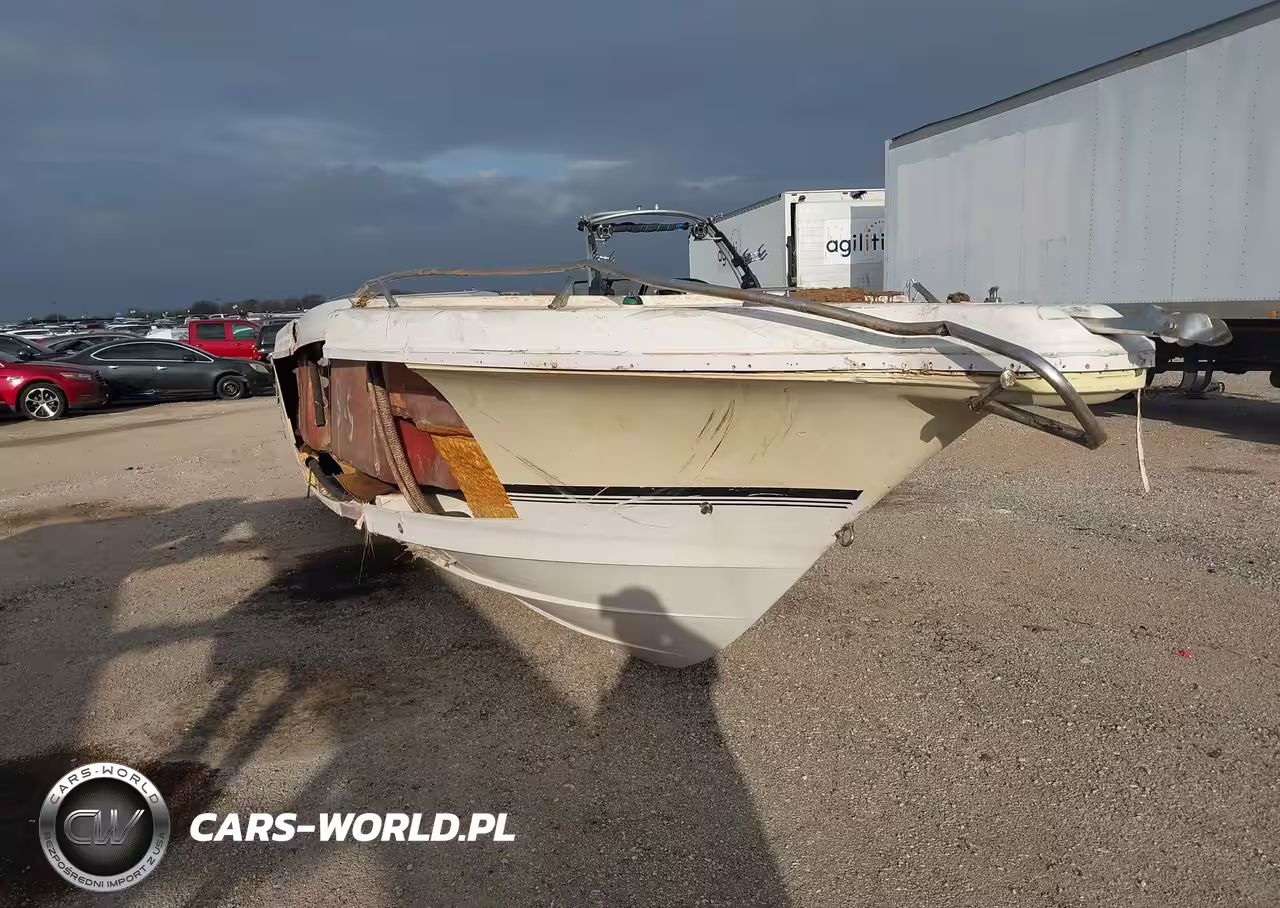 2006 Proline Proline Supersport