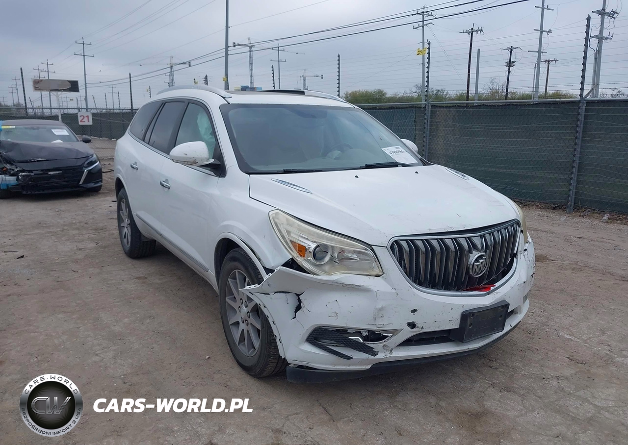 2016 Buick Enclave Leather